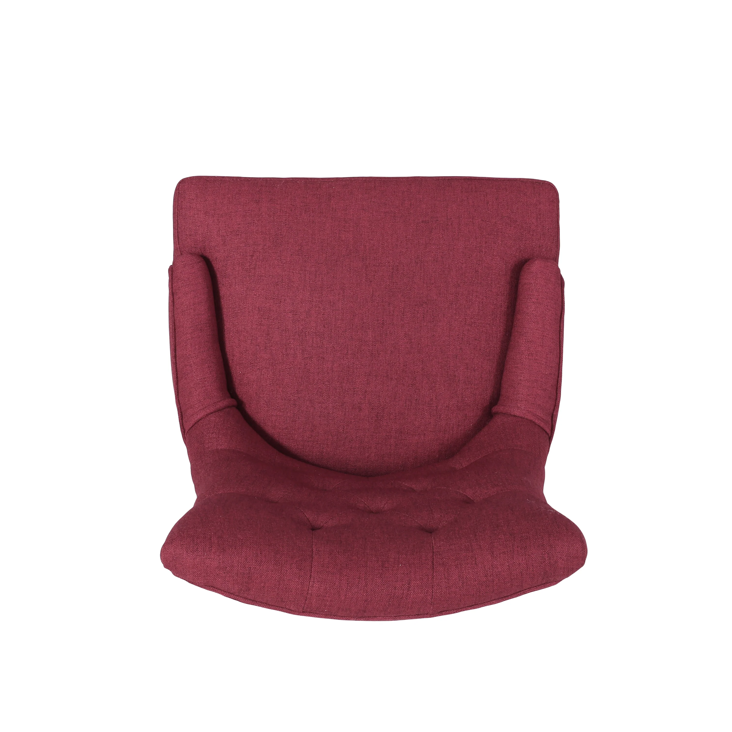 Stacy Hourglass Fabric Dining Chairs (Set of 4) - furnishings