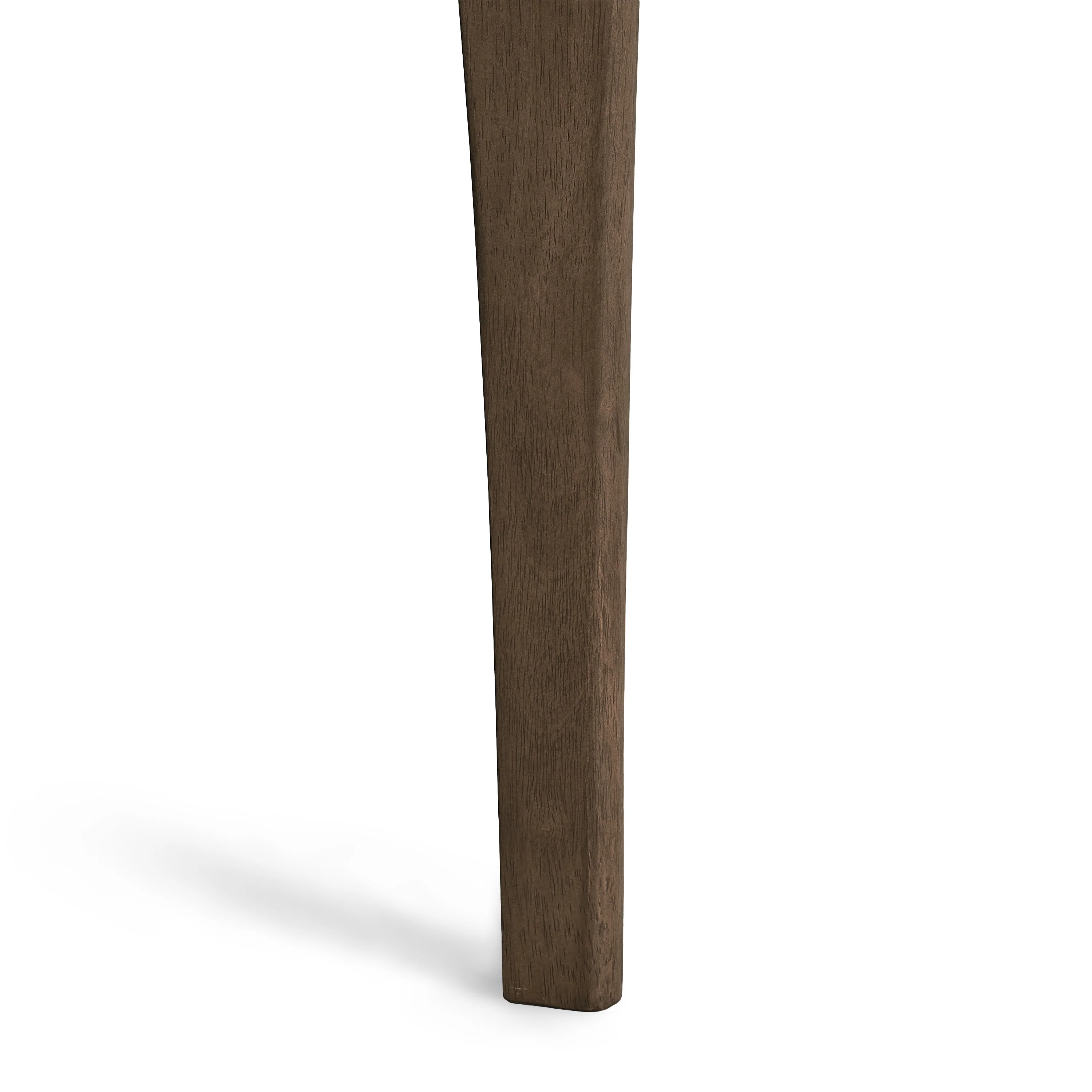 Laveer Mid Century Modern Wood Dining Table - furnishings