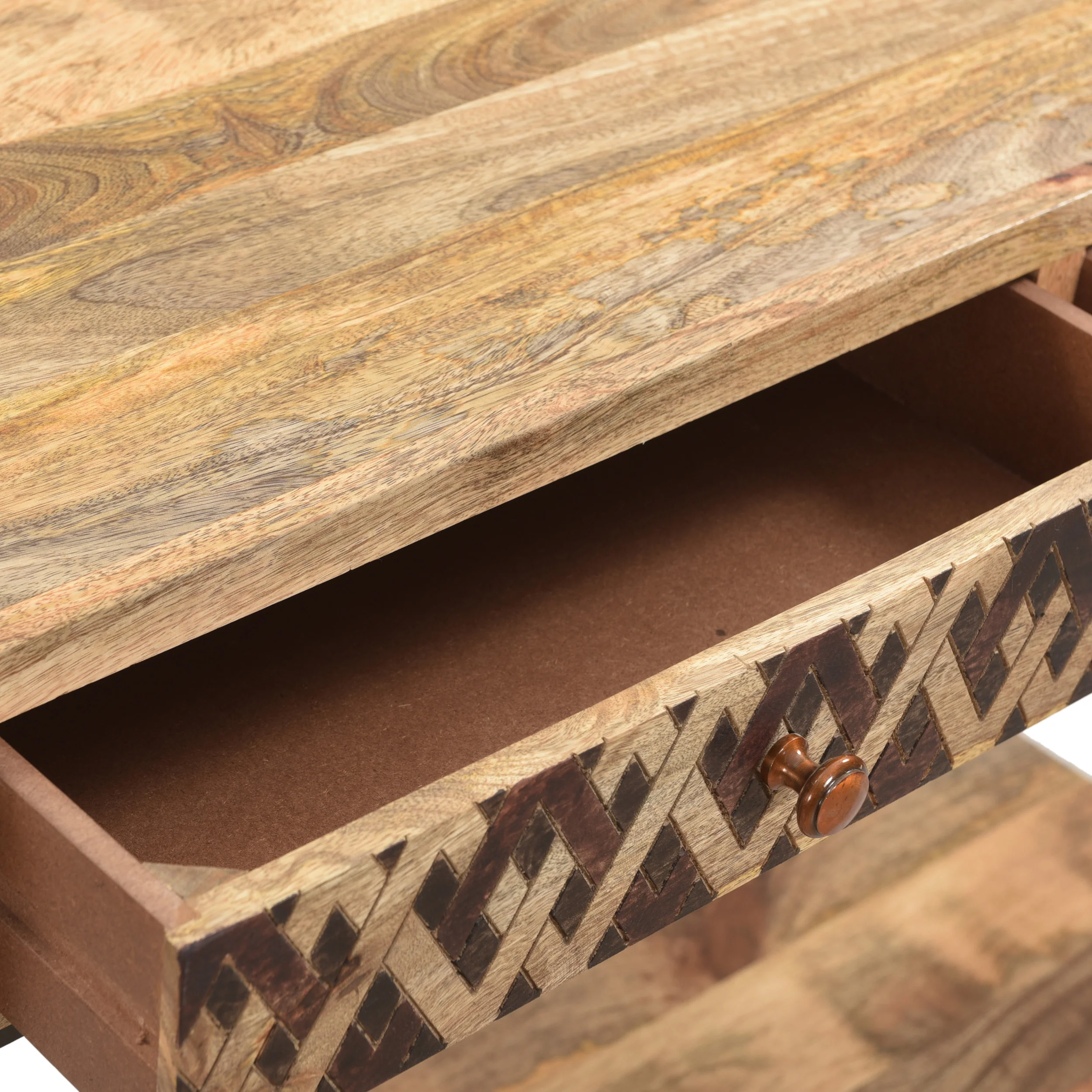 Laylonie Boho Console Table - furnishings
