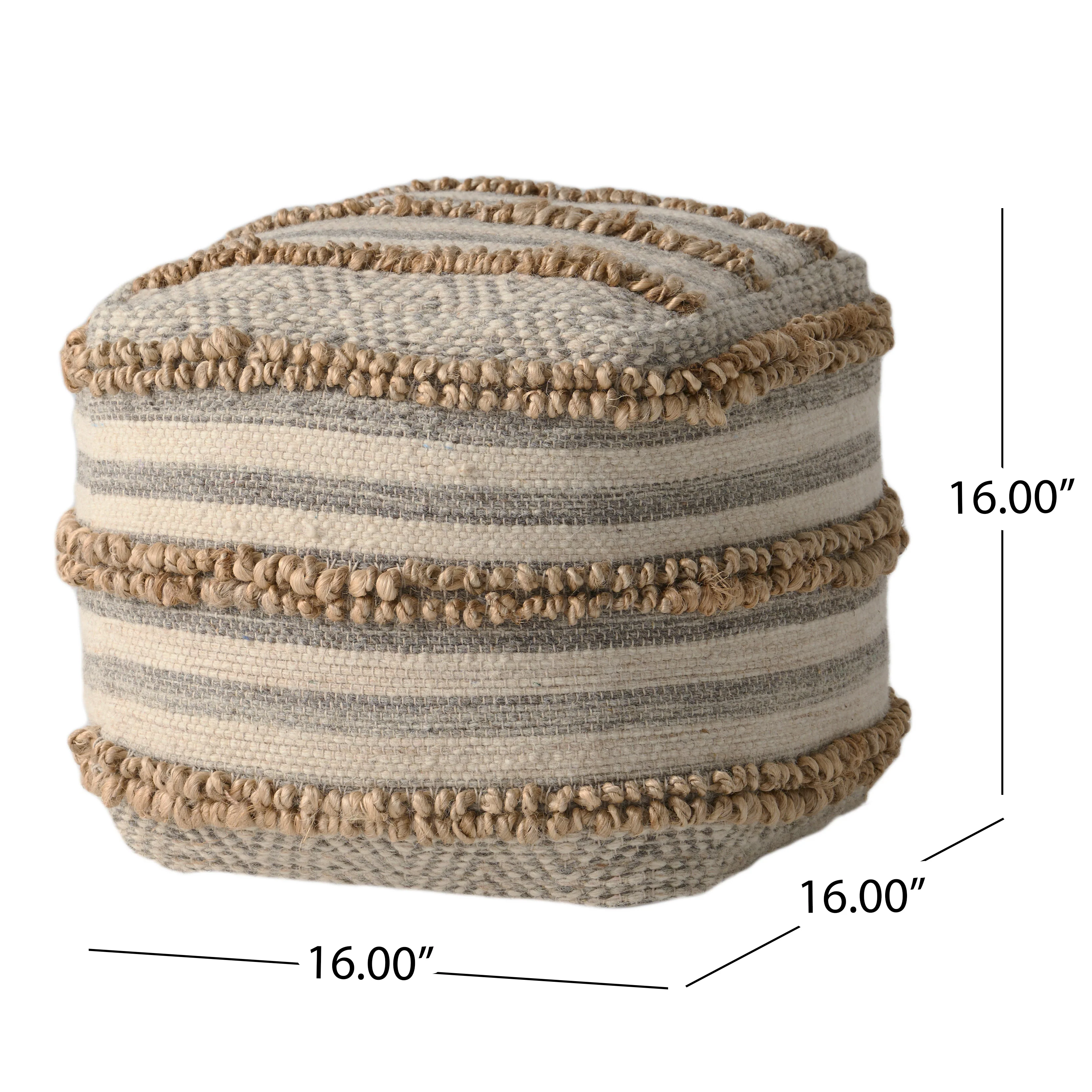 Kyryn Contemporary Hemp - furnishings