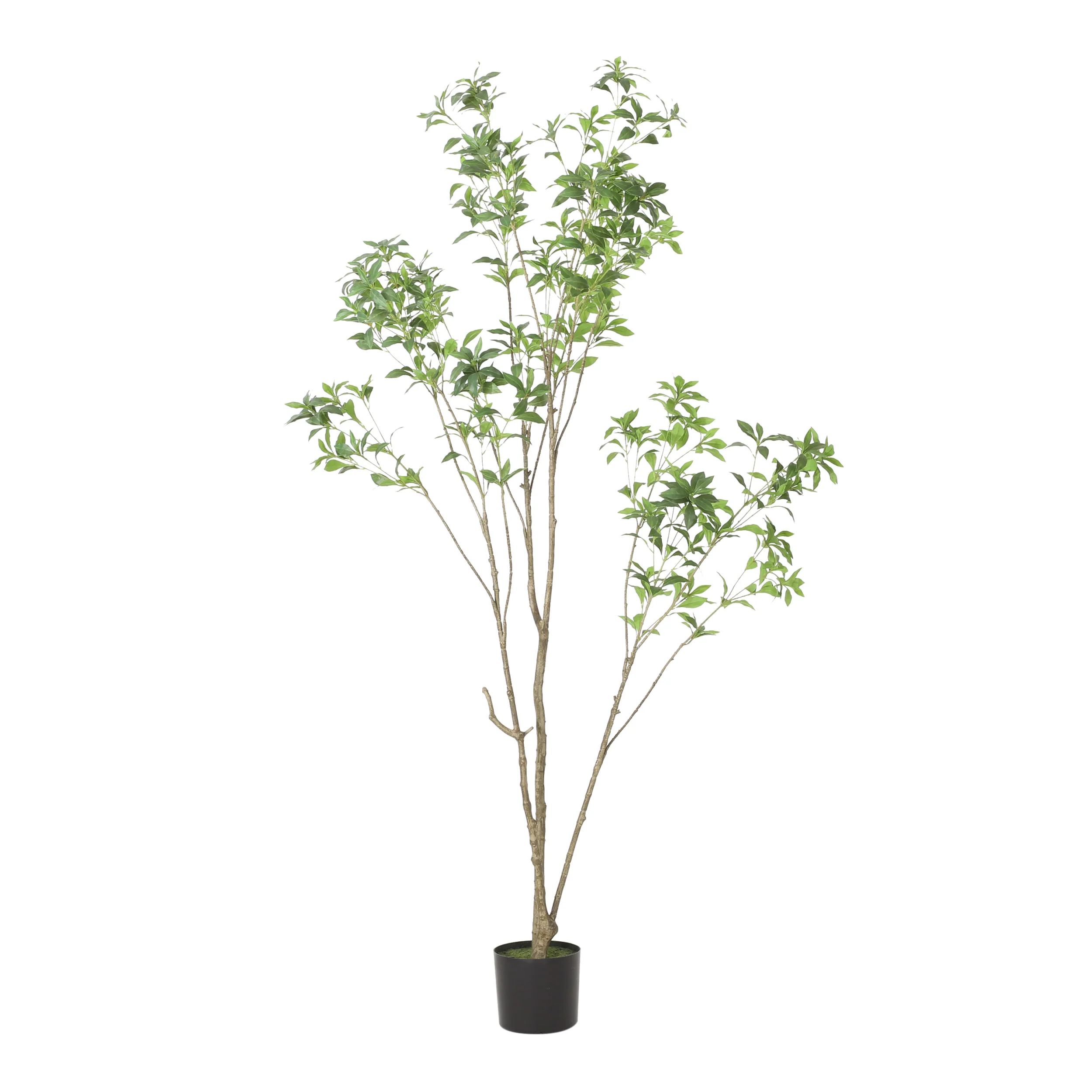 Purling Artificial Pieris Tree - furnishings