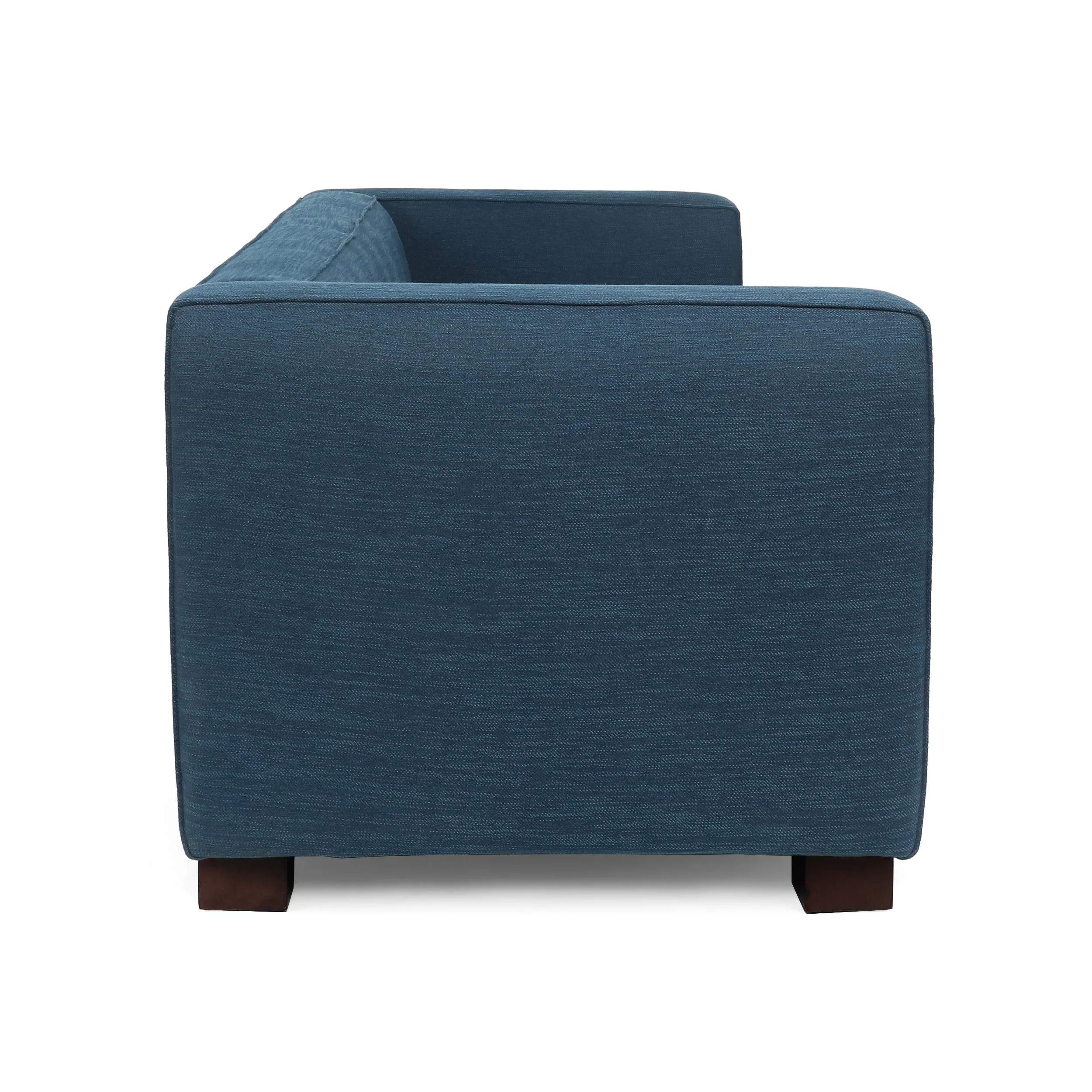 Pamsha Contemporary Fabric Upholstered Loveseat - furnishings