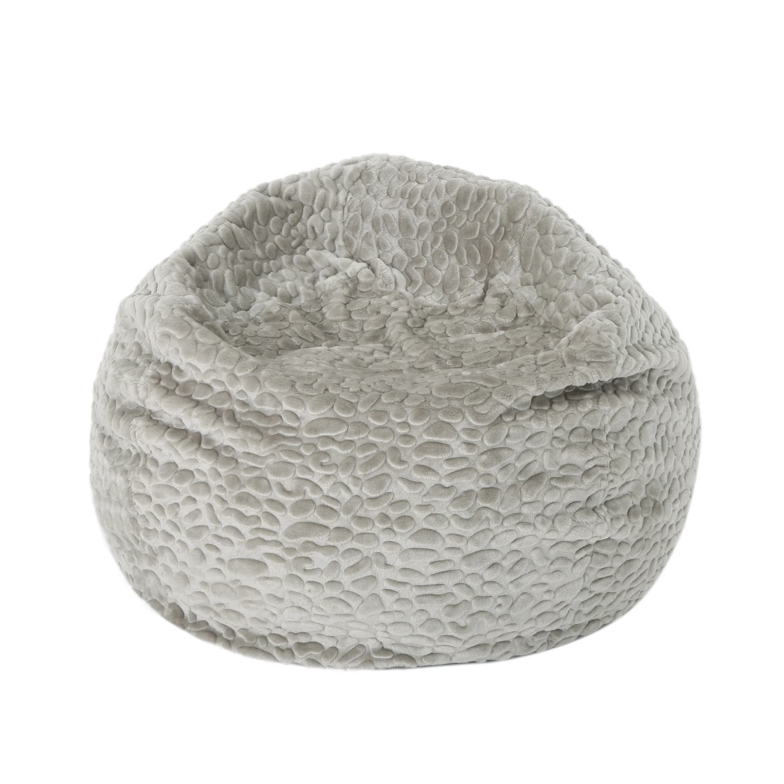 Laraine Furry Glam 3 Ft. Bean Bag - furnishings