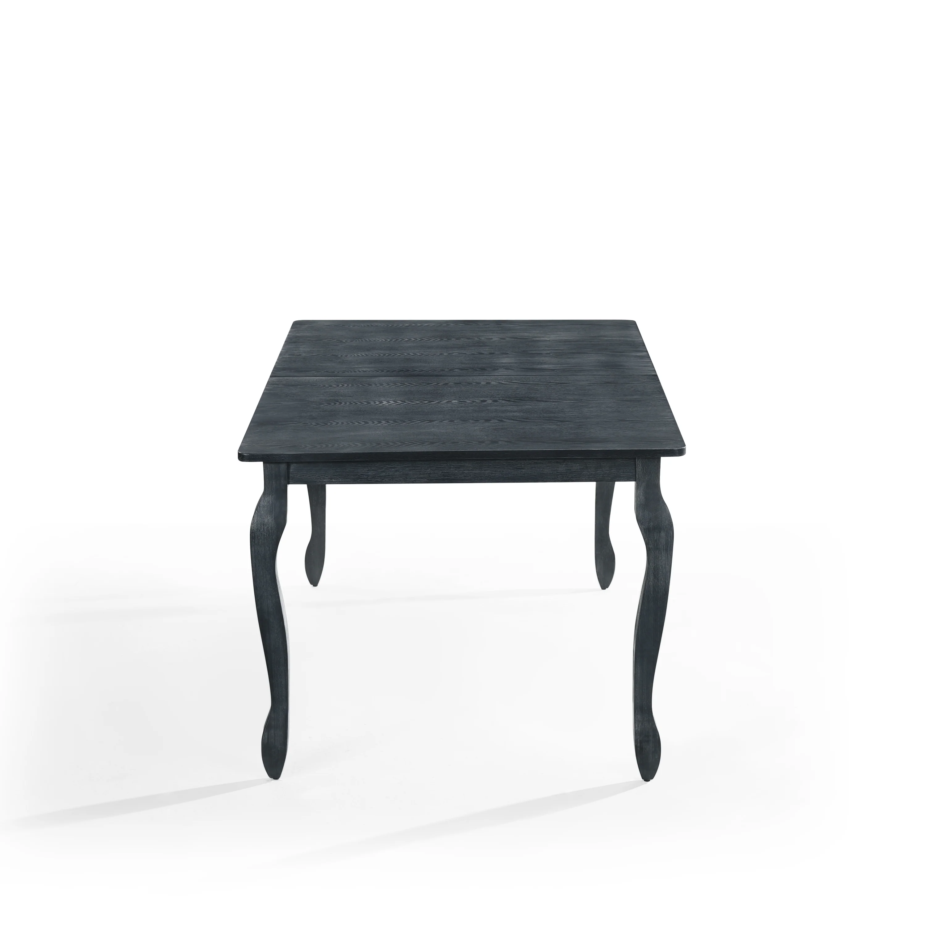 Birdsong French Country Wooden Expandable Dining Table - furnishings
