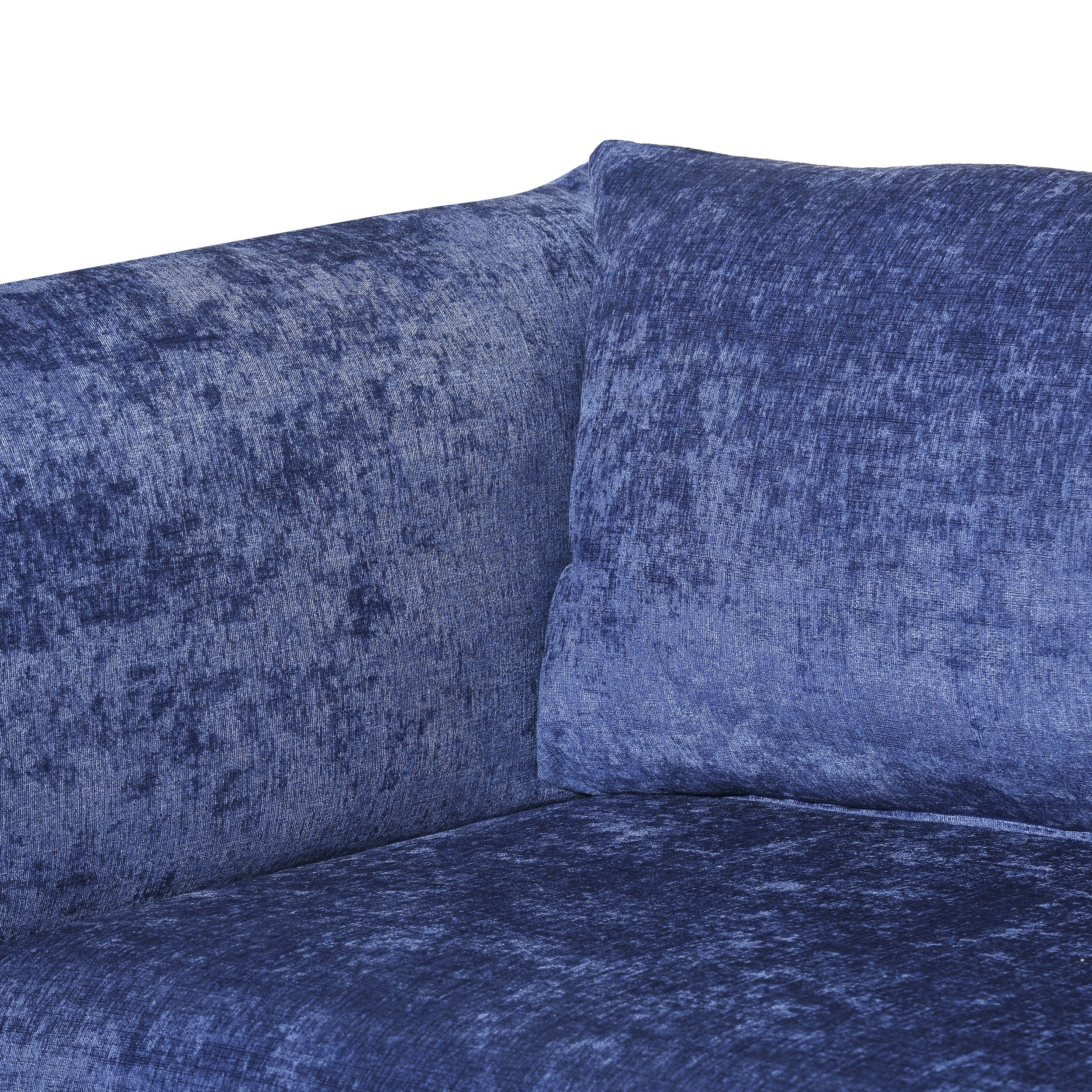 Kokesh Contemporary Fabric Pillow Club Chair - furnishings