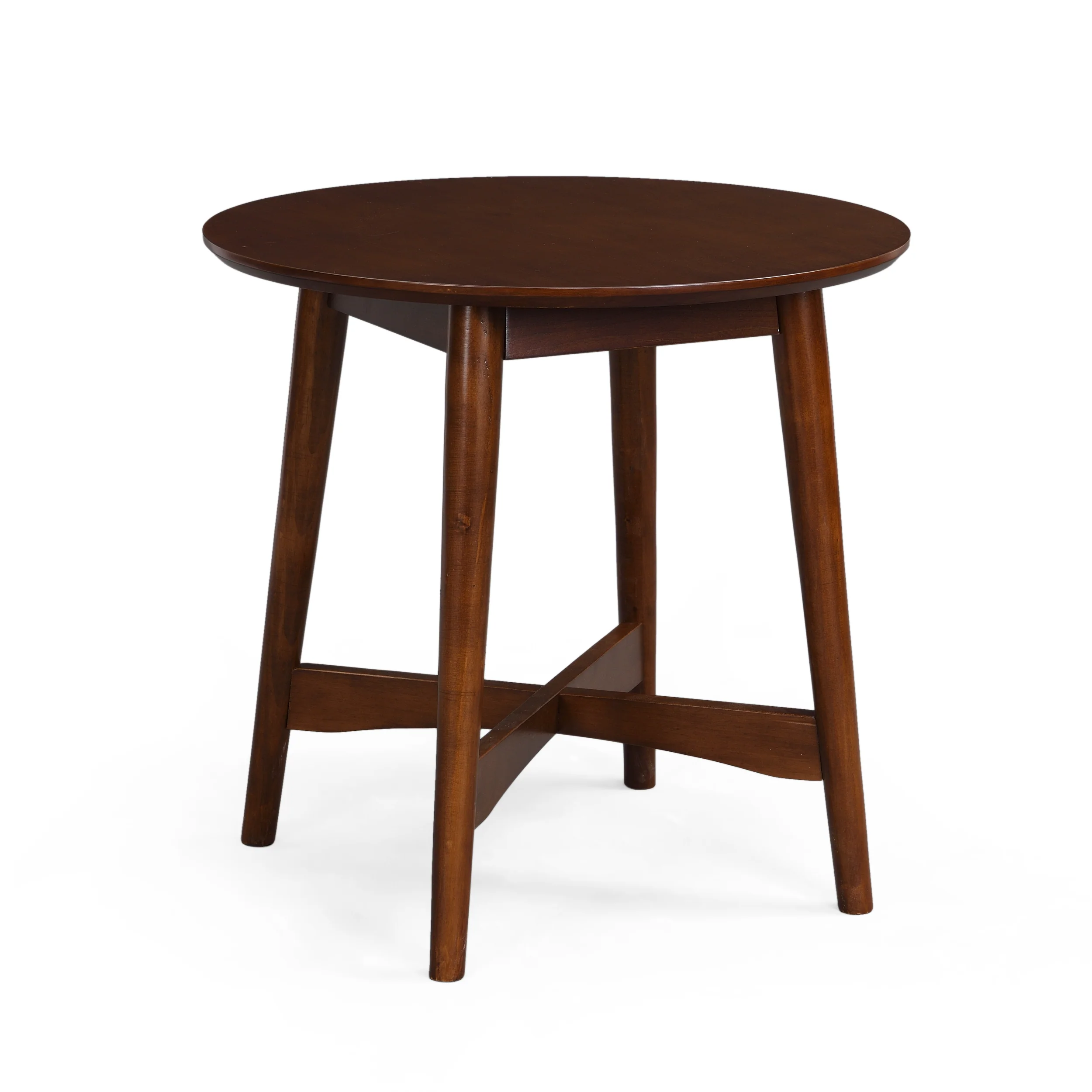 Murdock Mid-Century Modern Wood End Table - furnishings