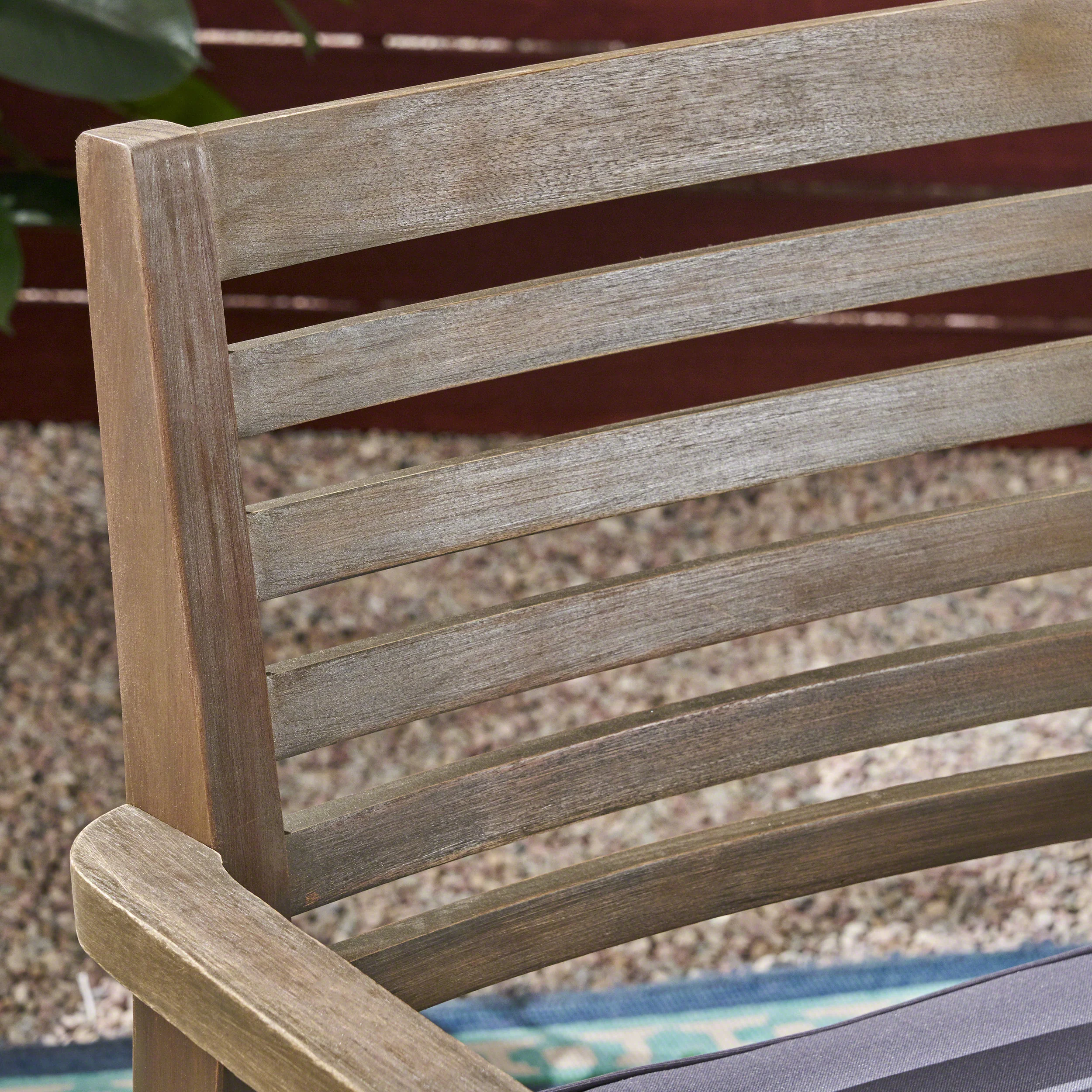 Audrey 6-Seater Outdoor Dining Set - furnishings