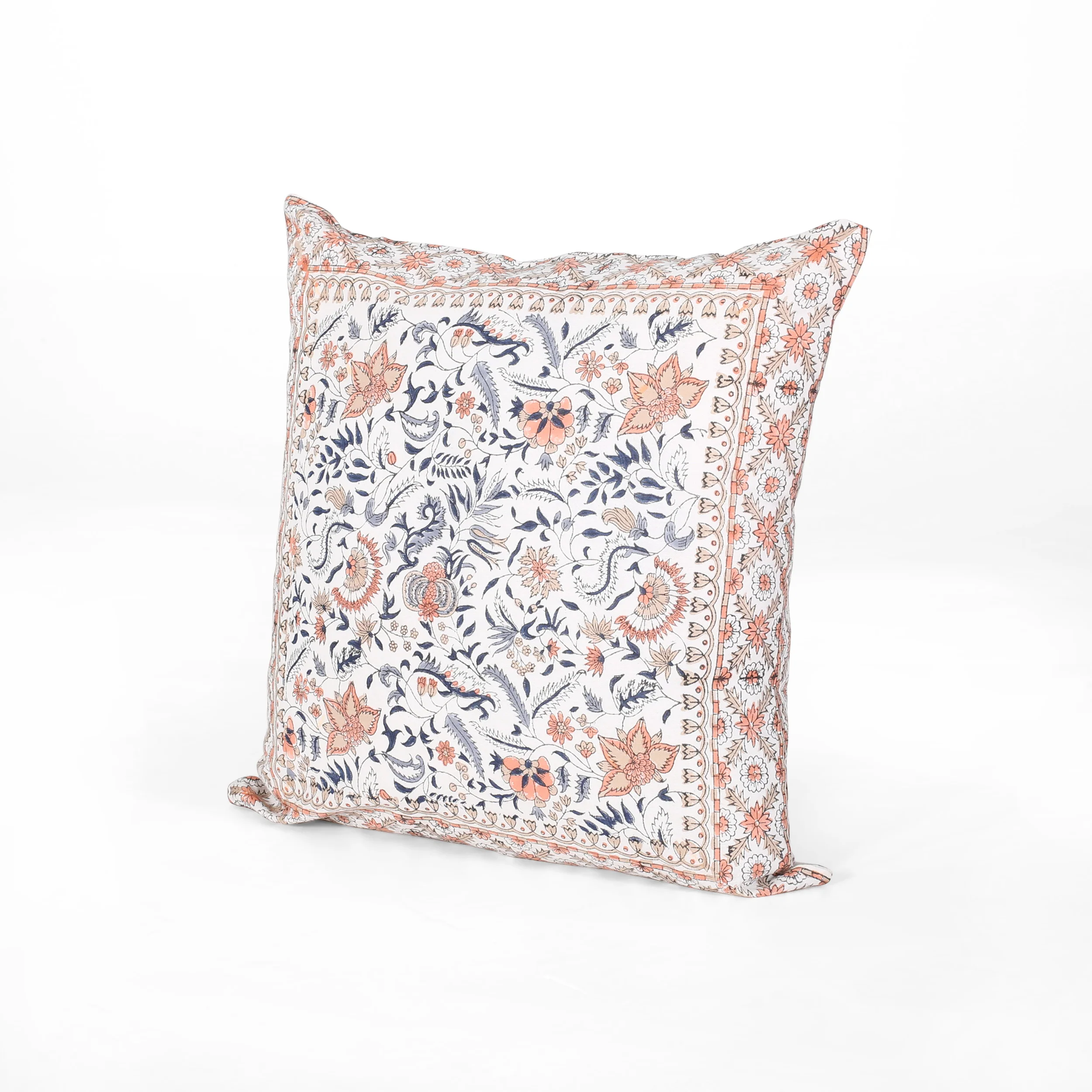 Aalasia Modern Fabric Throw Pillow (Set of 2) - furnishings
