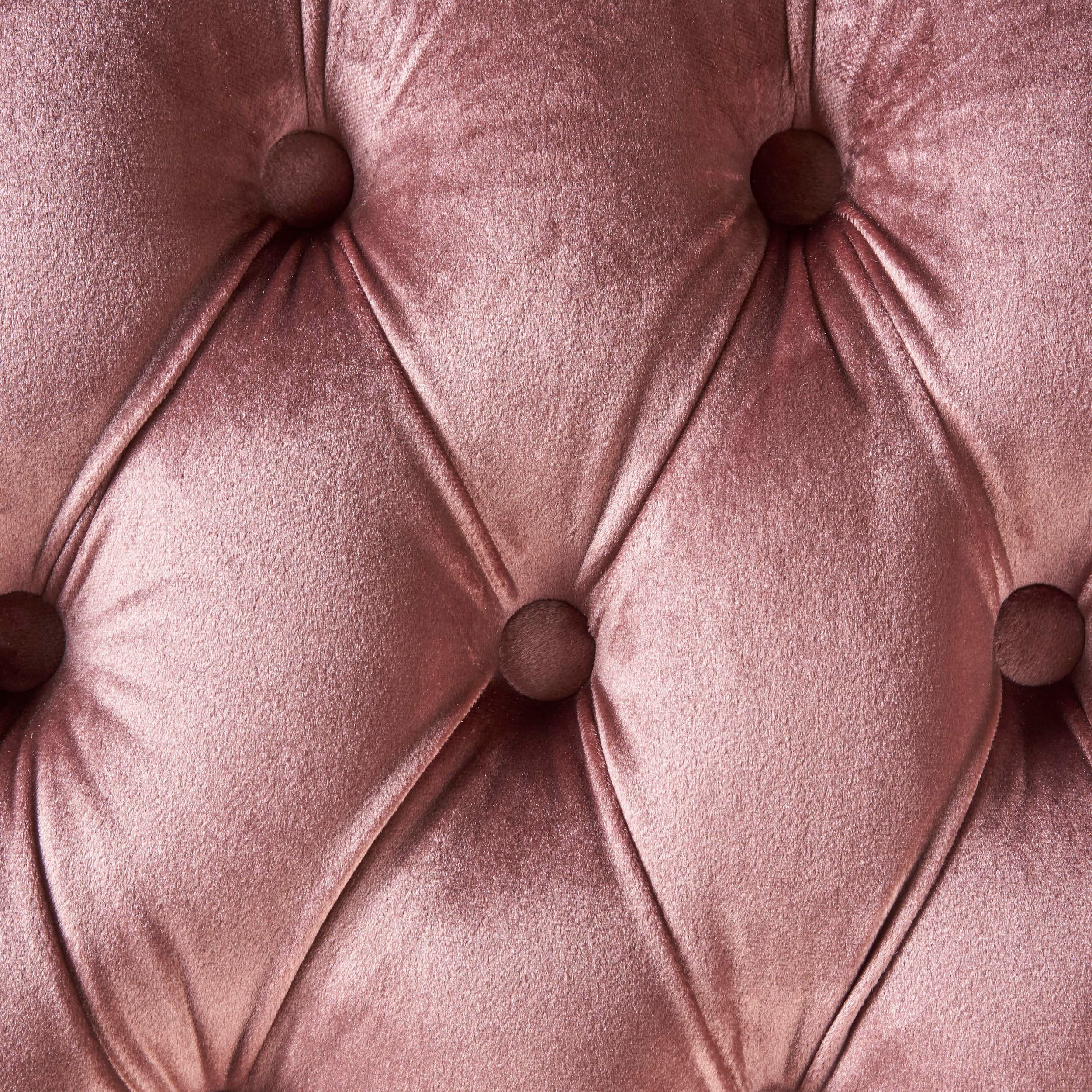 Talia Elegant Tufted New Velvet Cushion Bench - furnishings