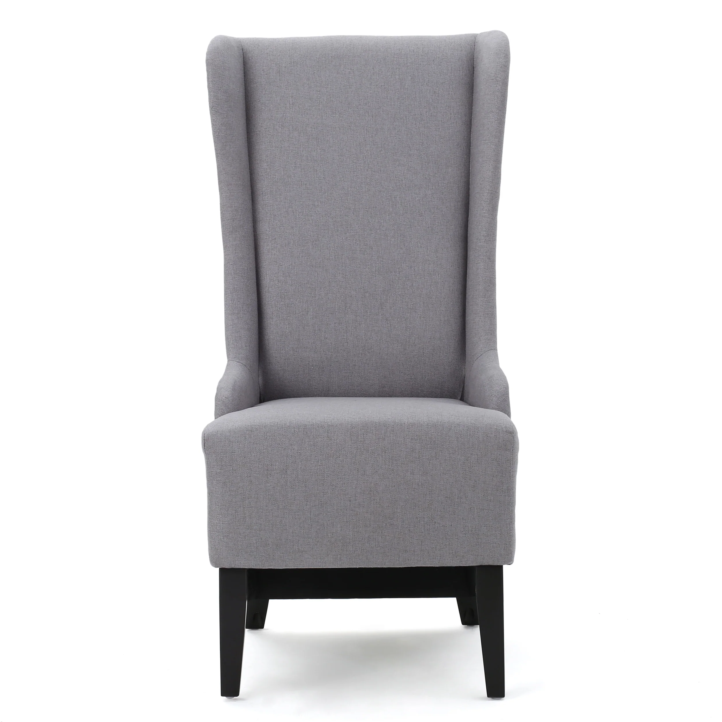Sheldon Traditional Design High Back Fabric Dining Chair - furnishings