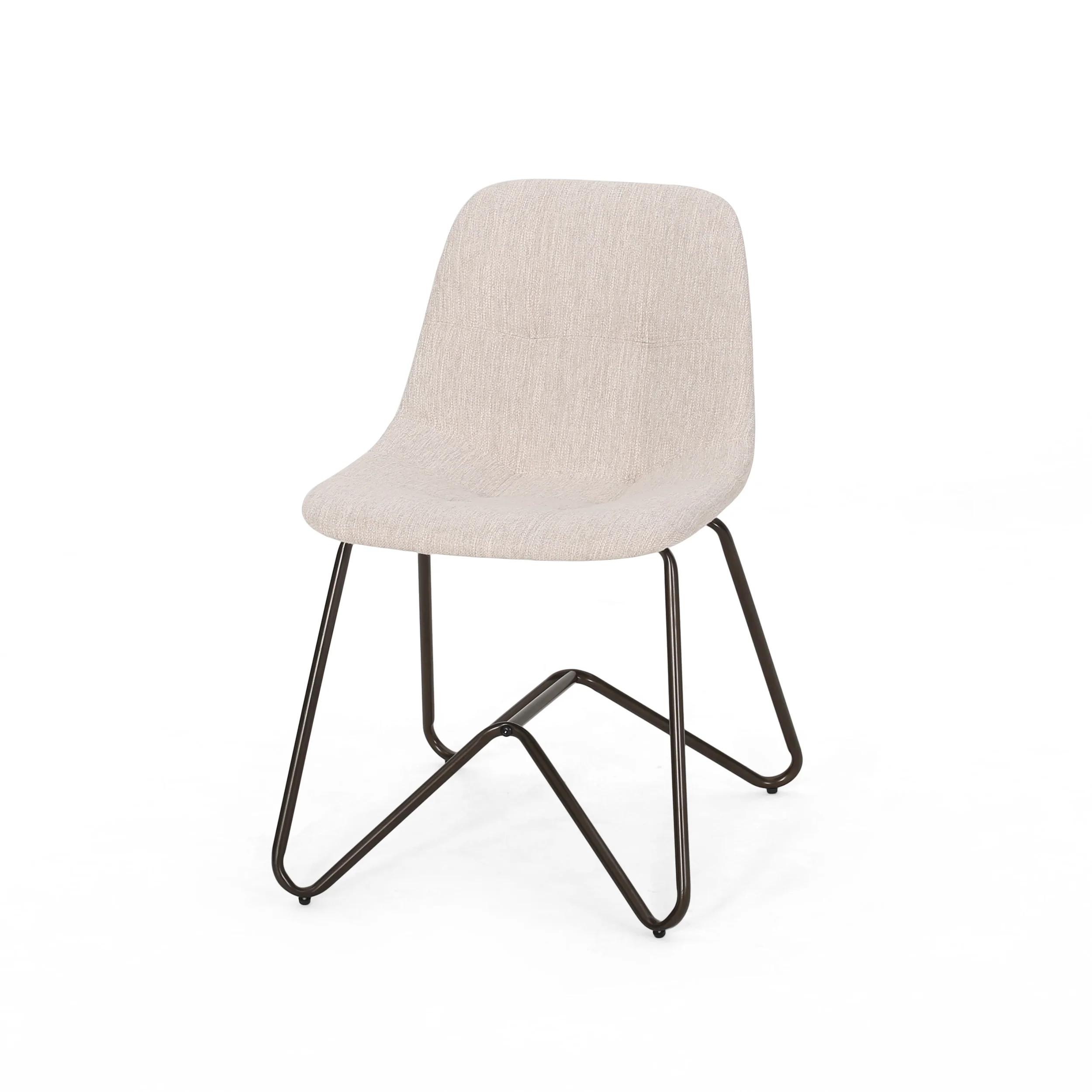Mailee Fabric Dining Chair (Set of 2) - furnishings