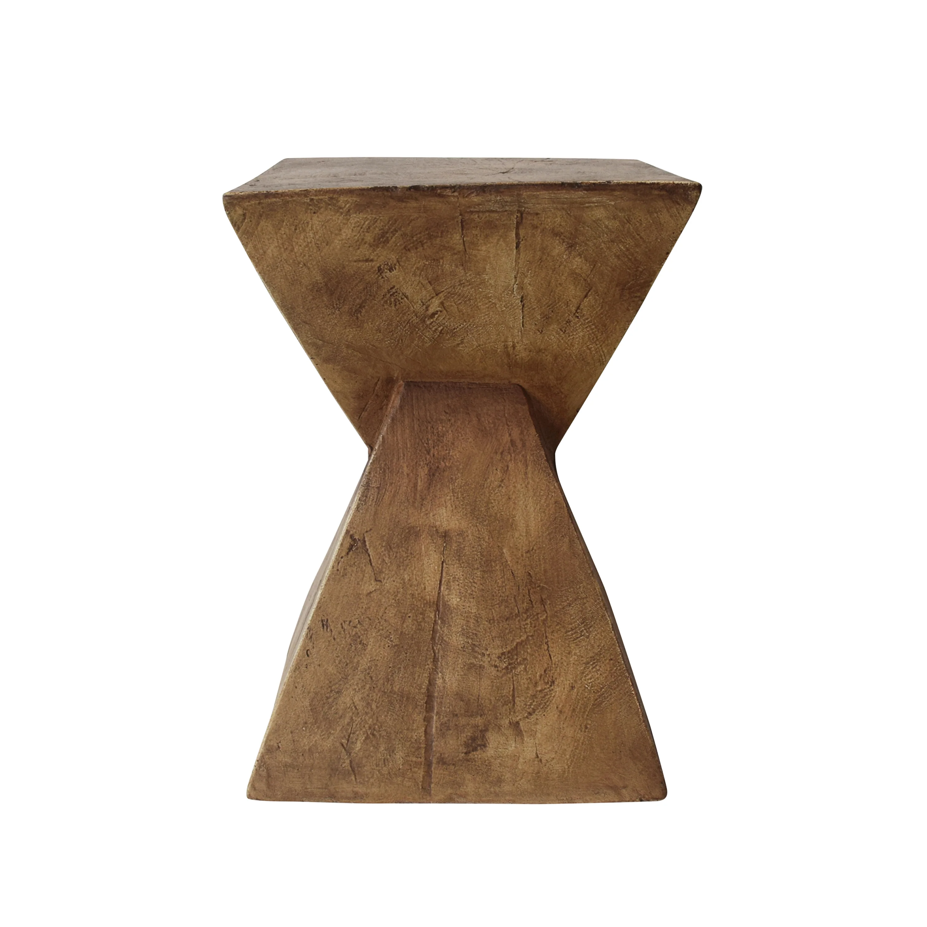 Jerod Indoor Lightweight Concrete Accent Table - furnishings