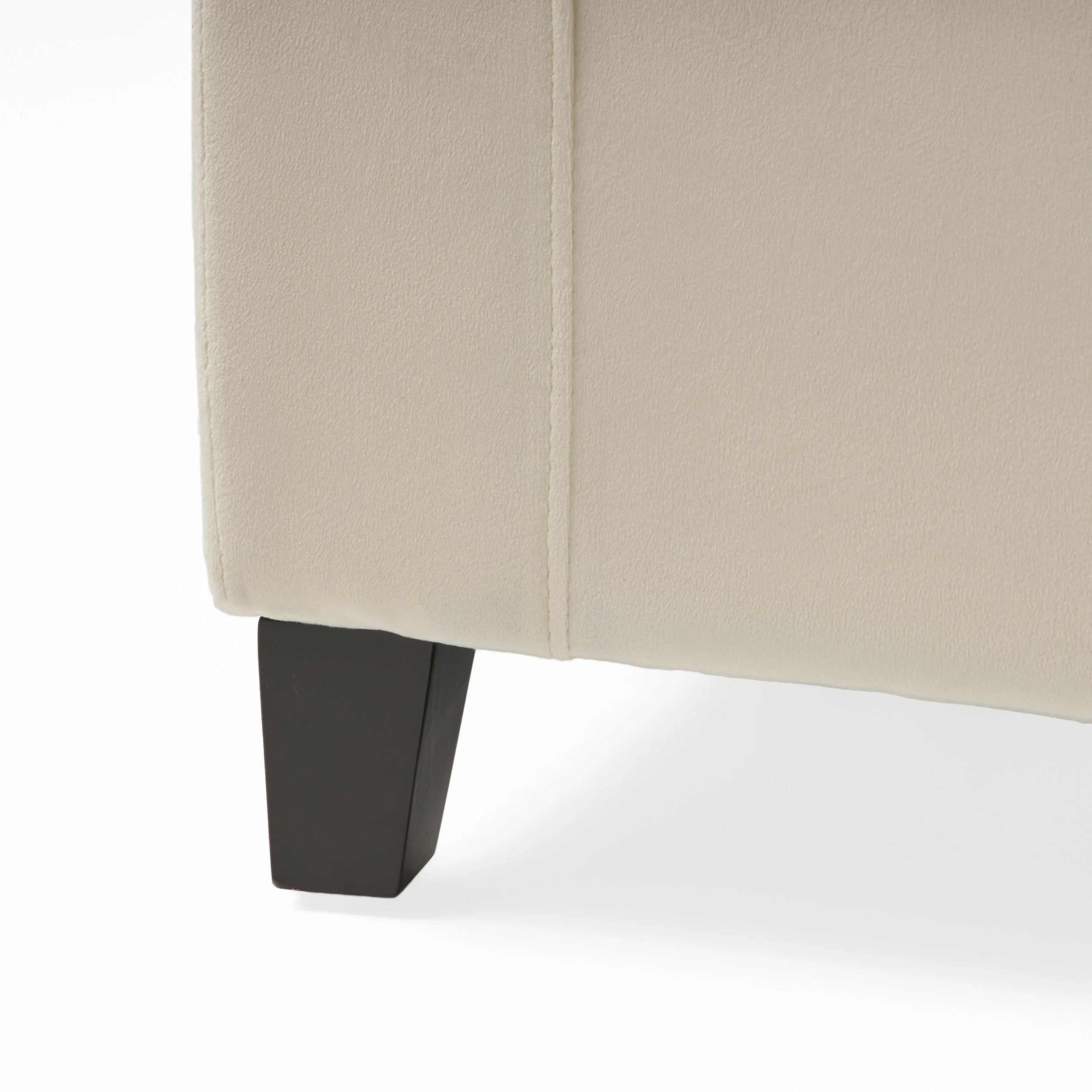 Seattle Tufted Storage Ottoman Bench - furnishings