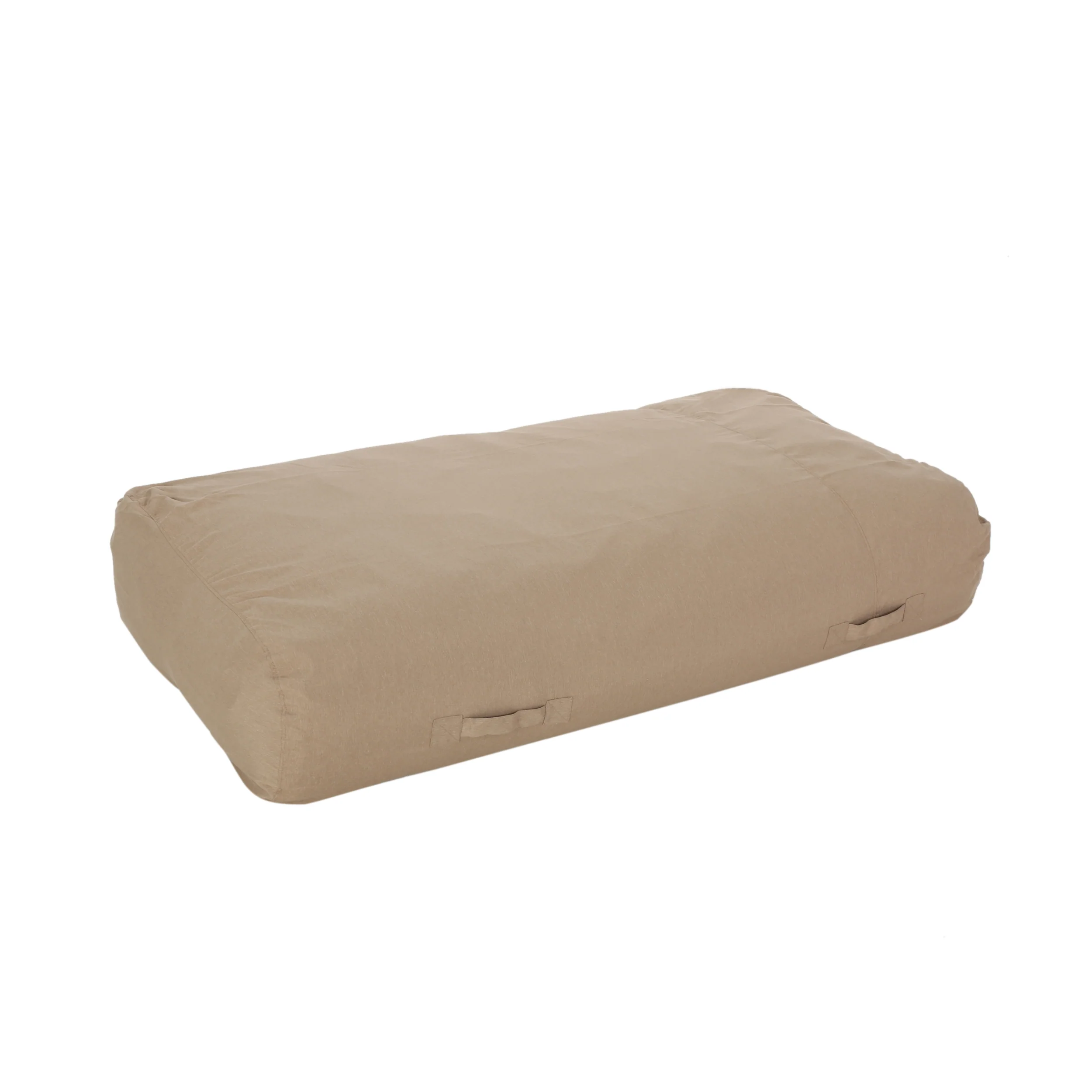 Arcelia Outdoor Water Resistant 6X3 Lounger Bean Bag - furnishings