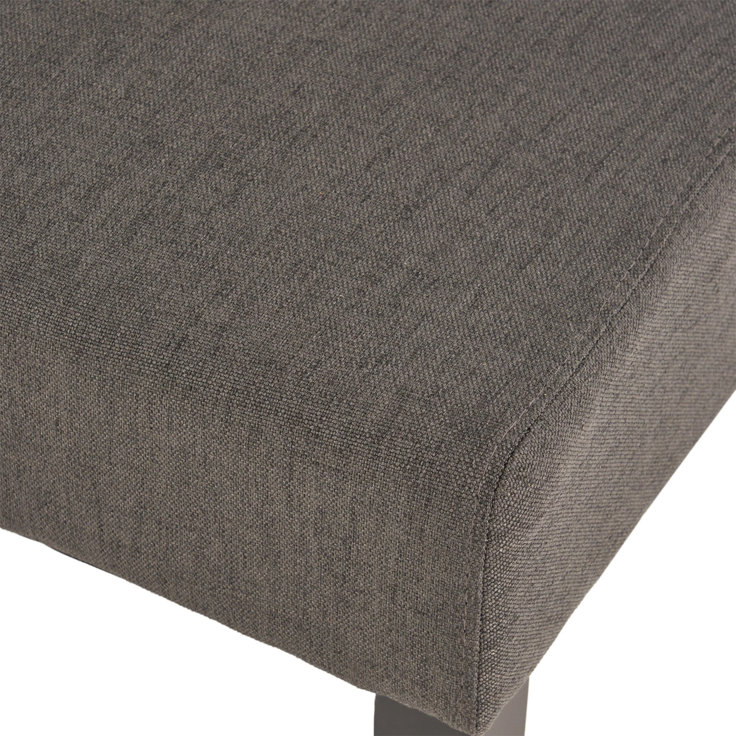 Emerson Contemporary Tufted Rolltop Dining Chairs - furnishings