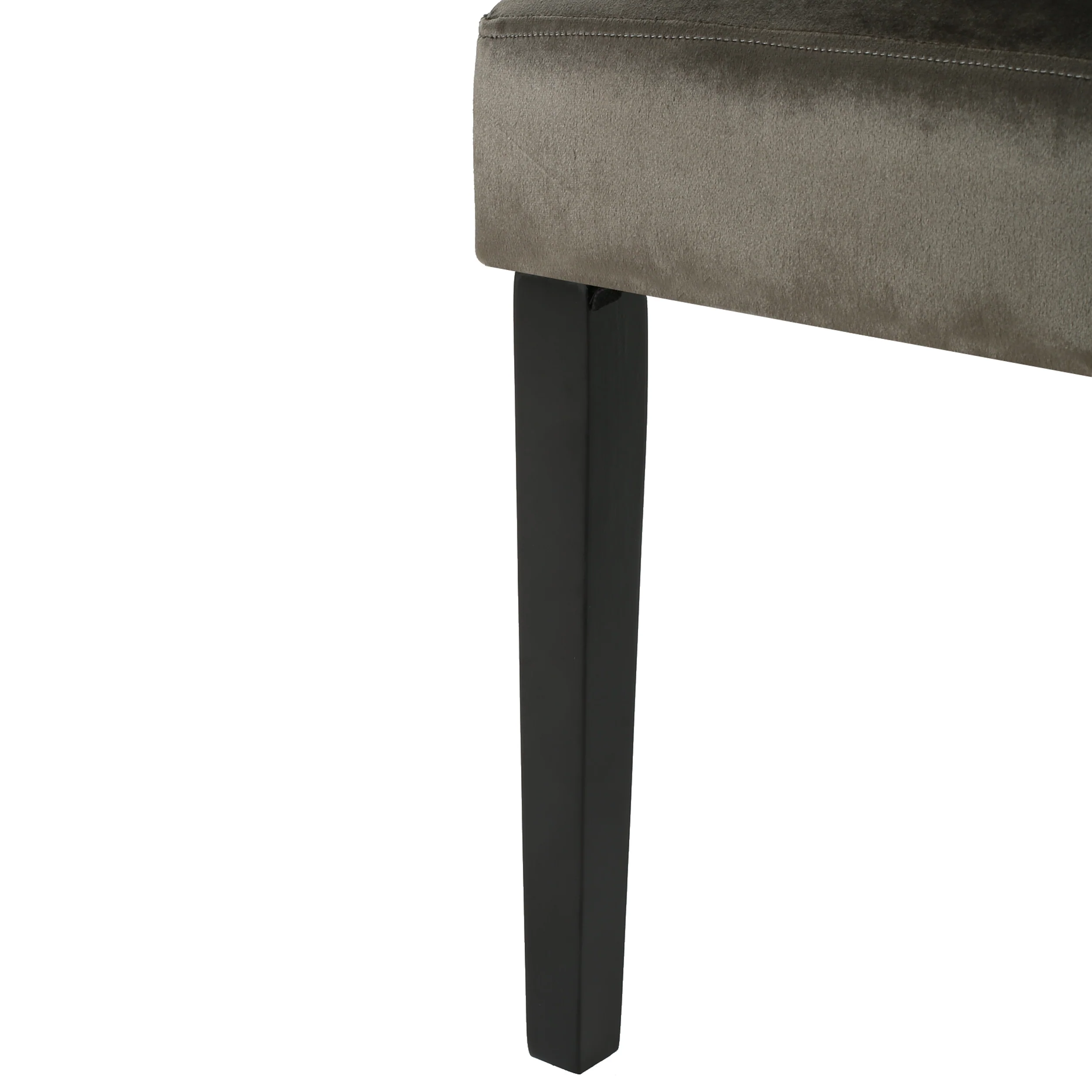 Venus Tufted New Velvet Dining Chair - Set of 2 - furnishings
