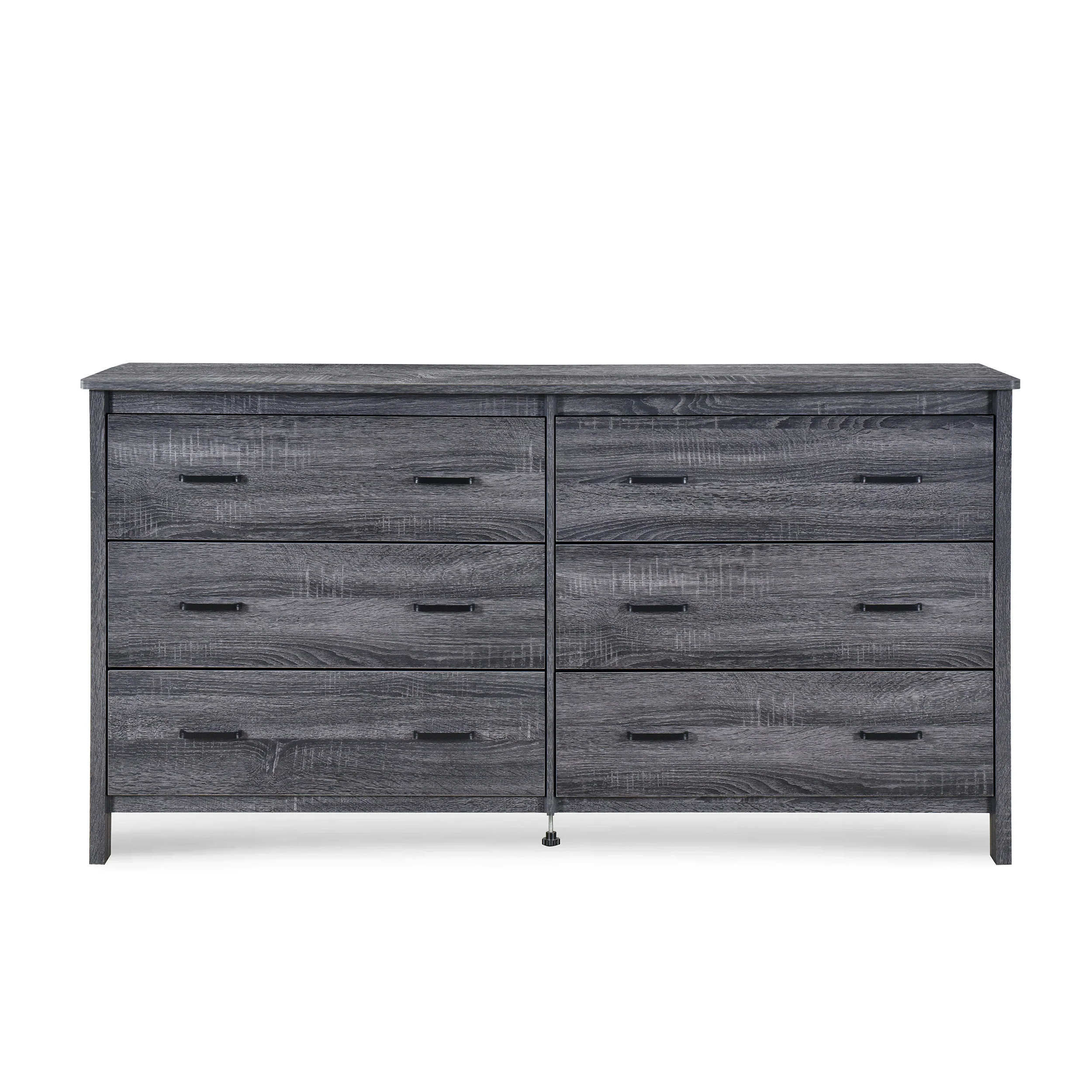 Titeca Contemporary 6 Drawer Dresser - furnishings