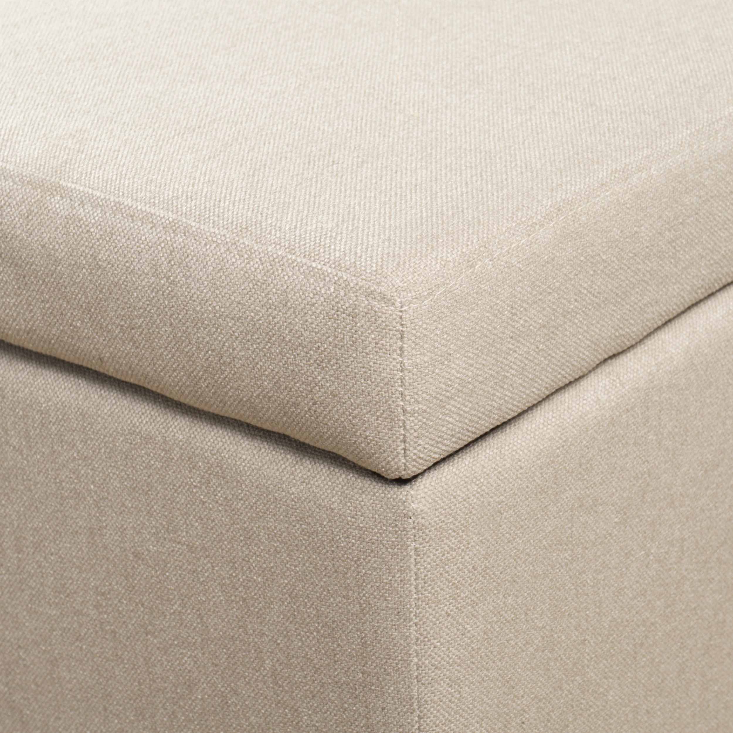 Annis Rectangle Fabric Storage Ottoman Bench - furnishings
