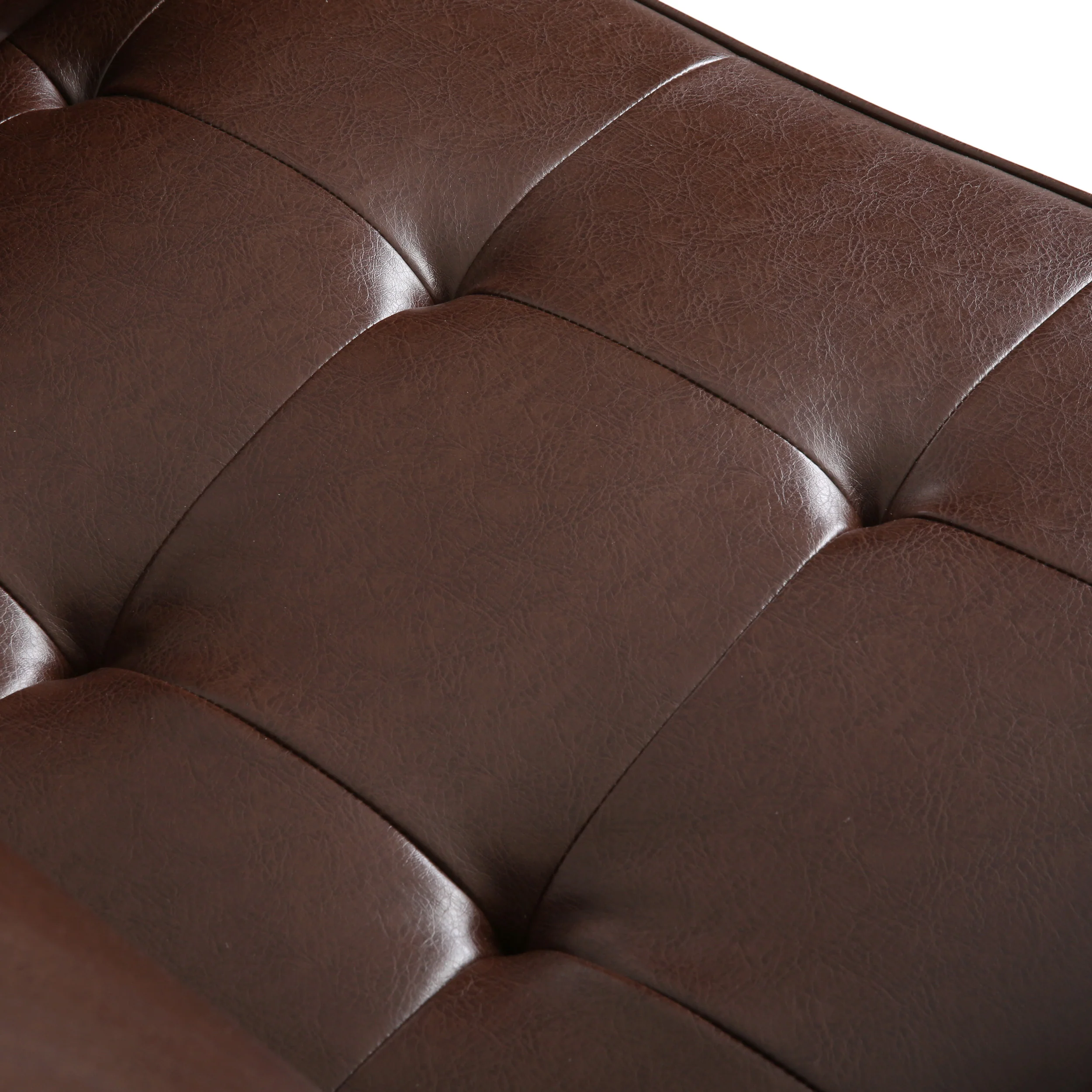 Vernon Contemporary Tufted Club Chair - furnishings