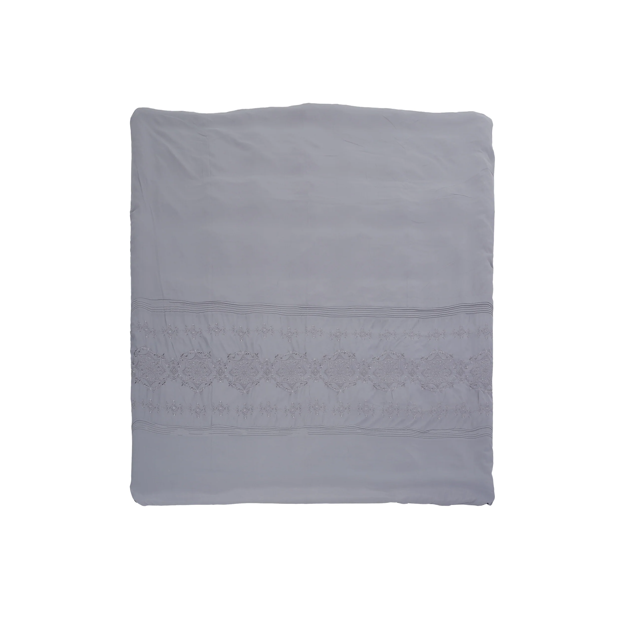 Rosalyn Queen Size Fabric Duvet Cover - furnishings