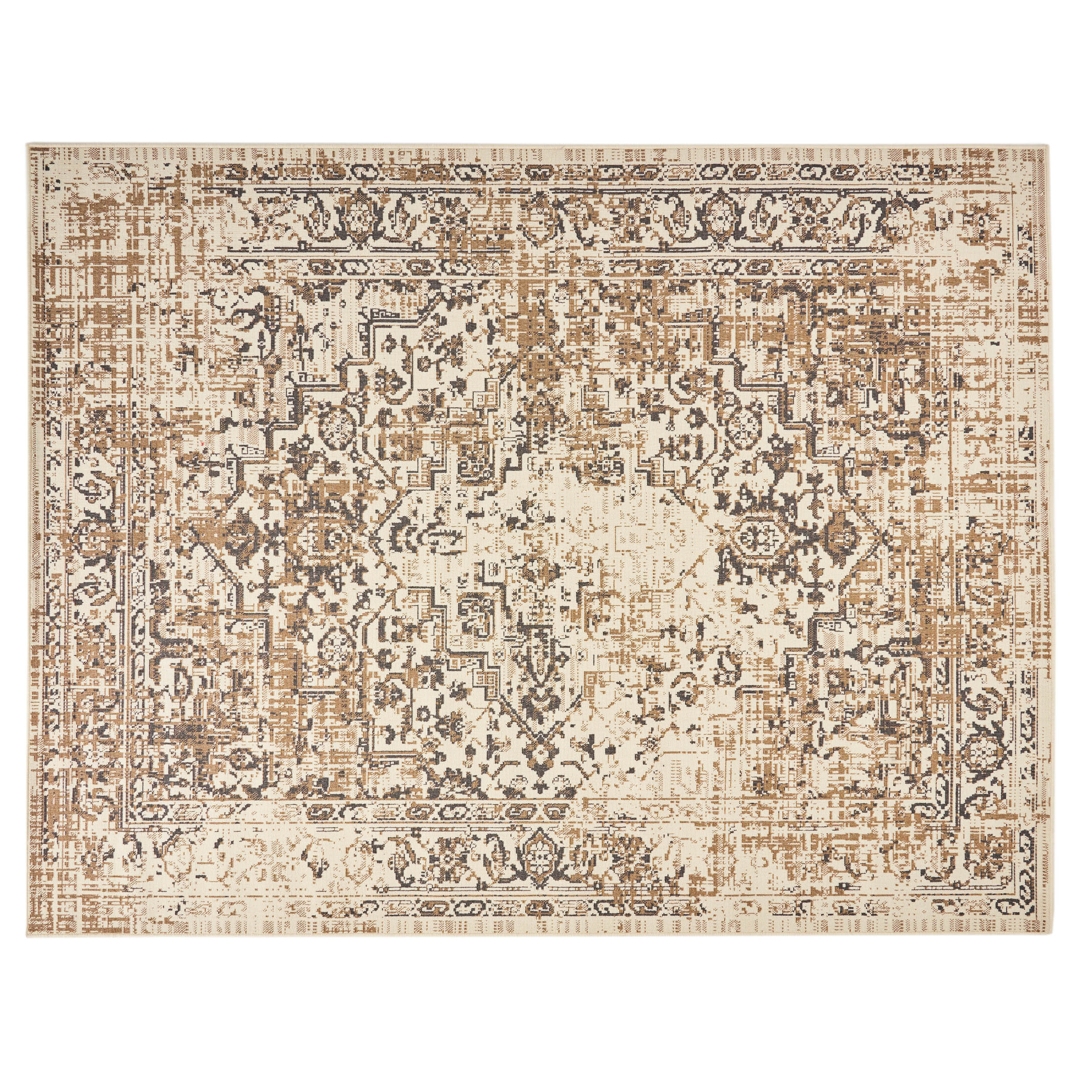 Detlaf Indoor/Outdoor Area Rug - furnishings