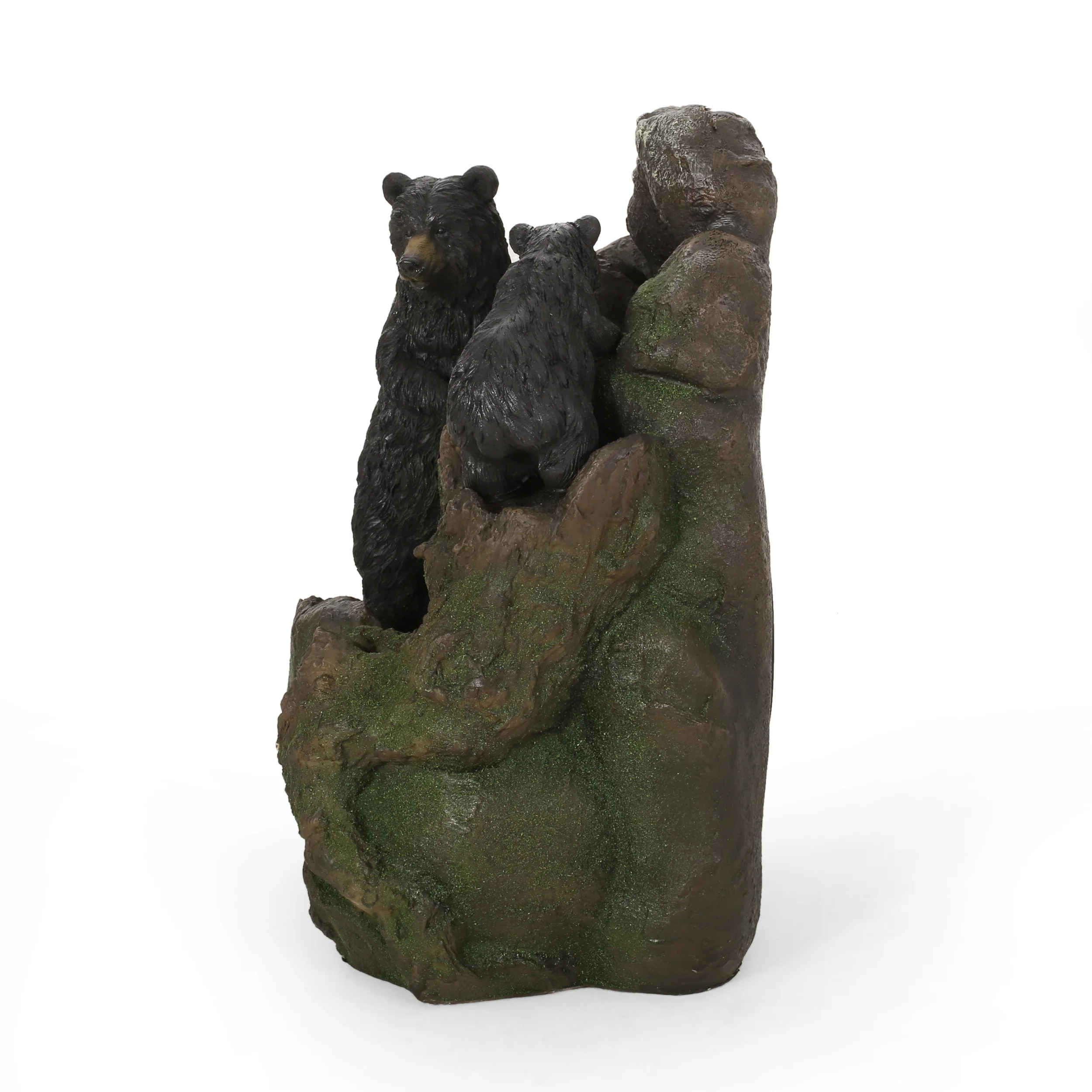 Tyrion 2-Tier Bear Fountain - furnishings