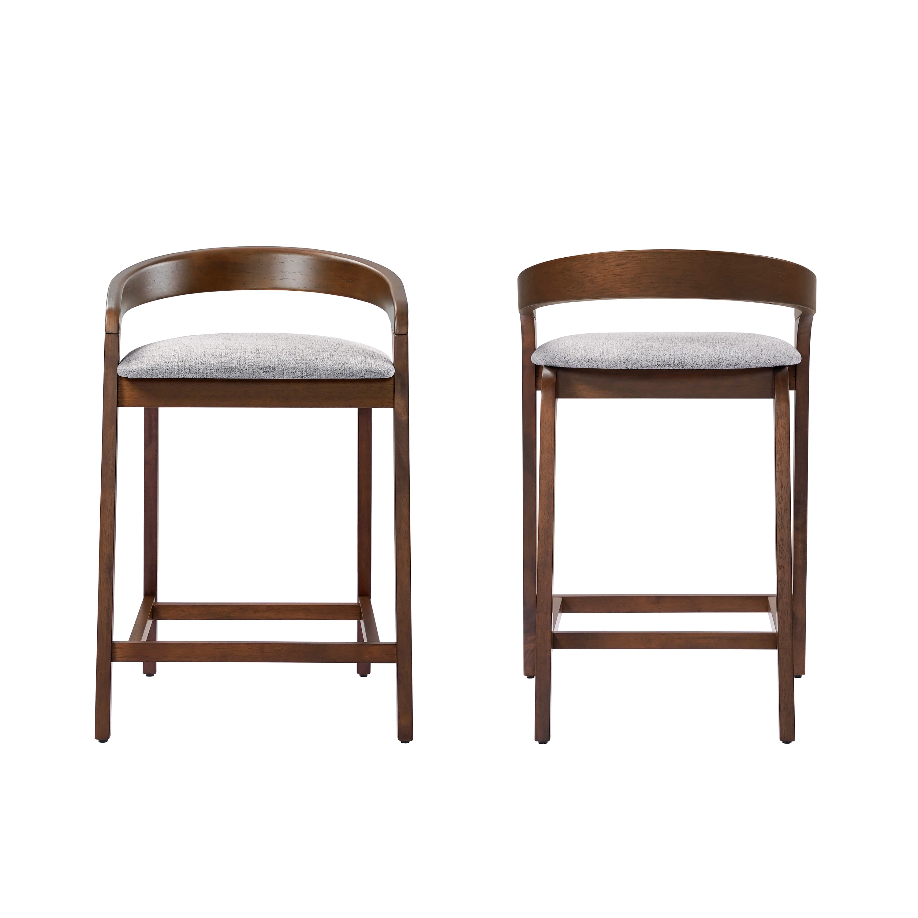 Evereste Counter Stools with Cushions - furnishings