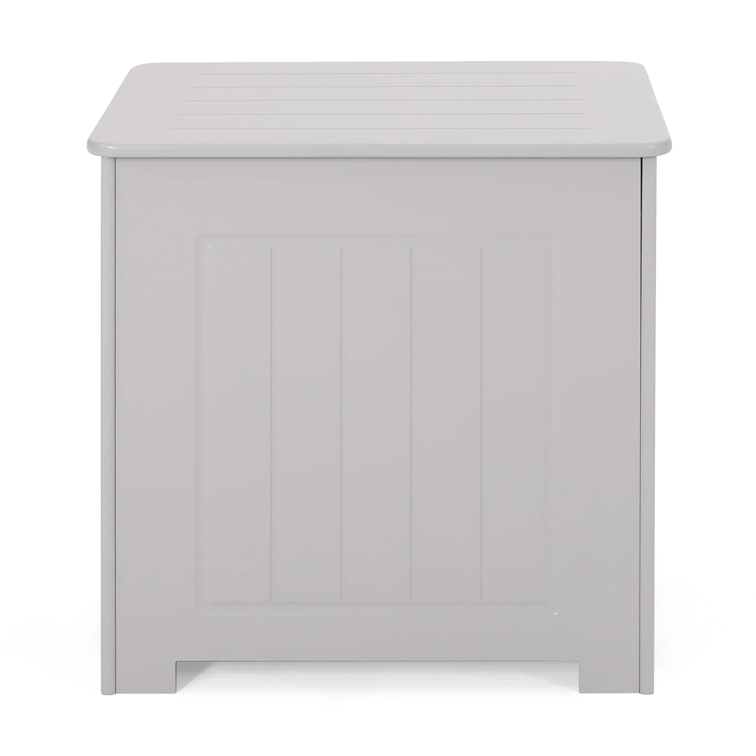 Maat Modern Laundry Hamper with Lid - furnishings