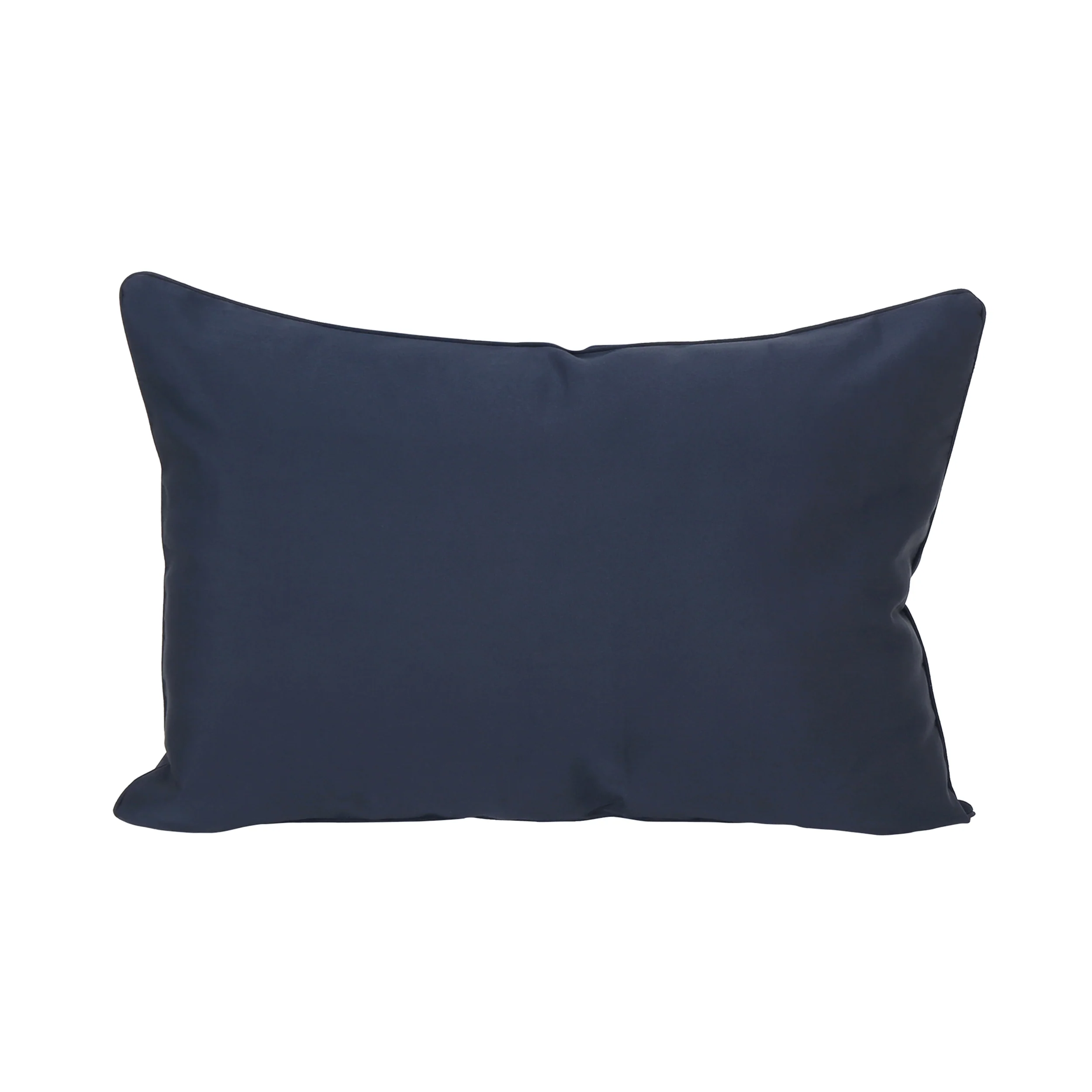 Luciella Outdoor Water Resistant Fabric Club Chair Cushions with Piping - furnishings