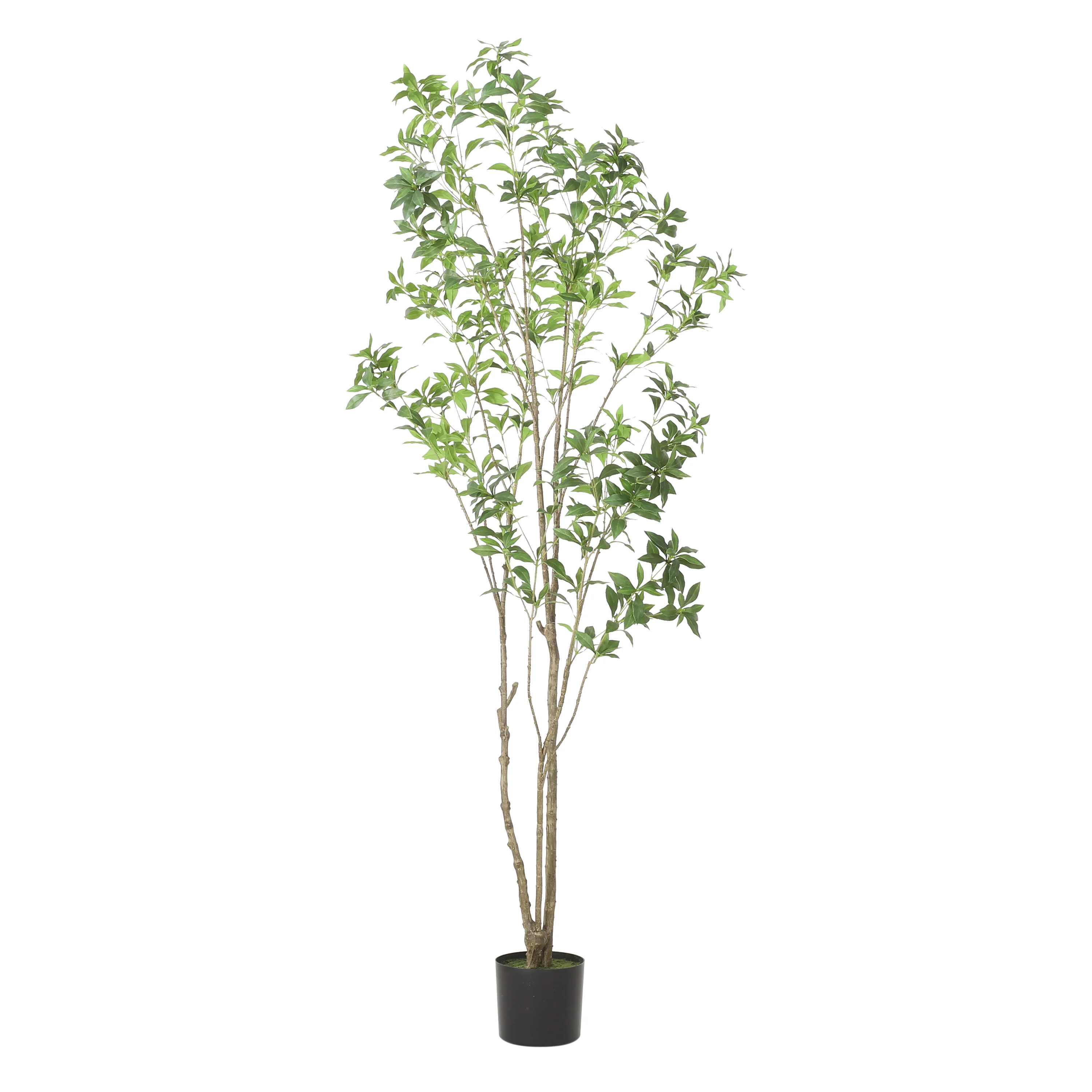 Purling Artificial Pieris Tree - furnishings