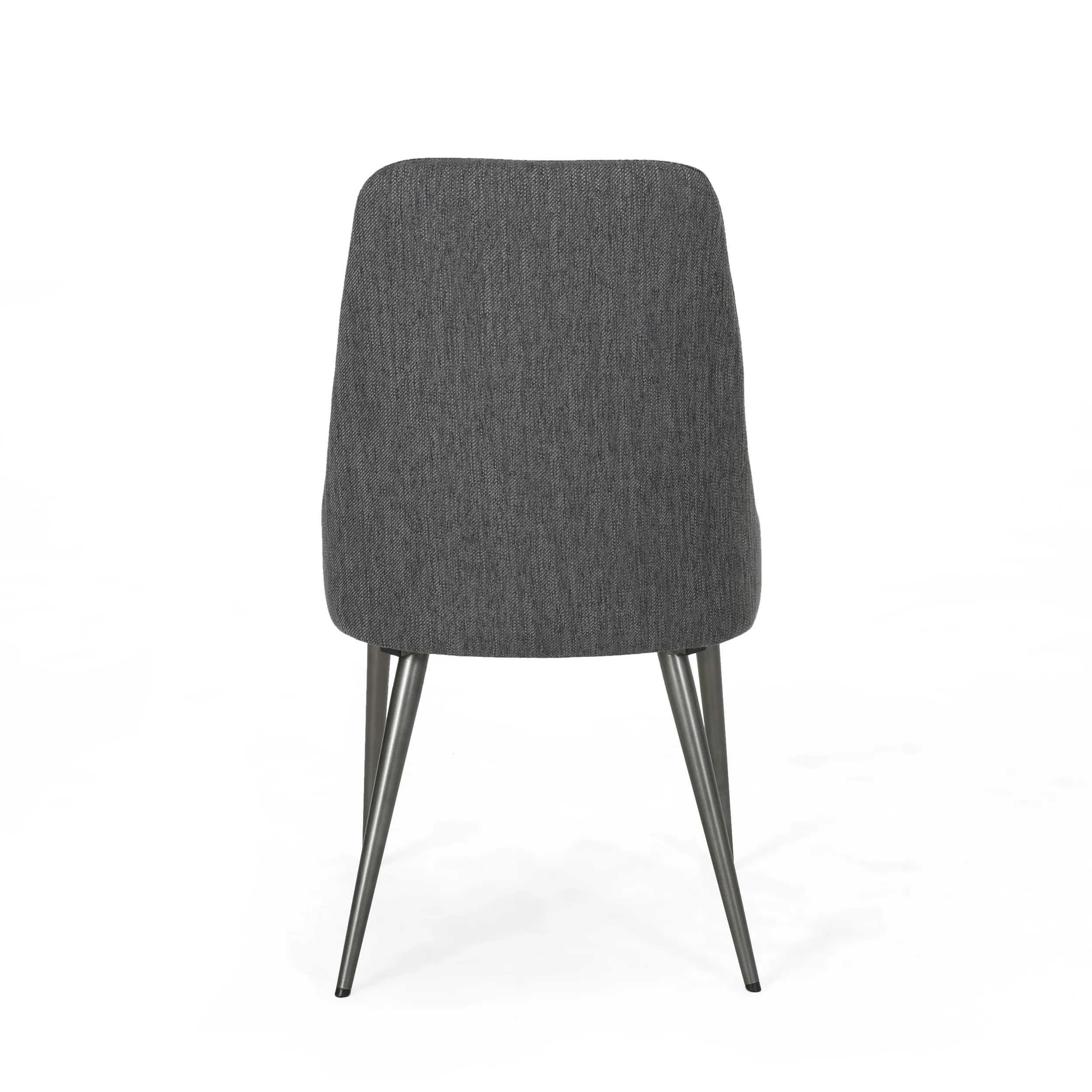 Ella Modern Fabric Dining Chairs (Set of 2) - furnishings