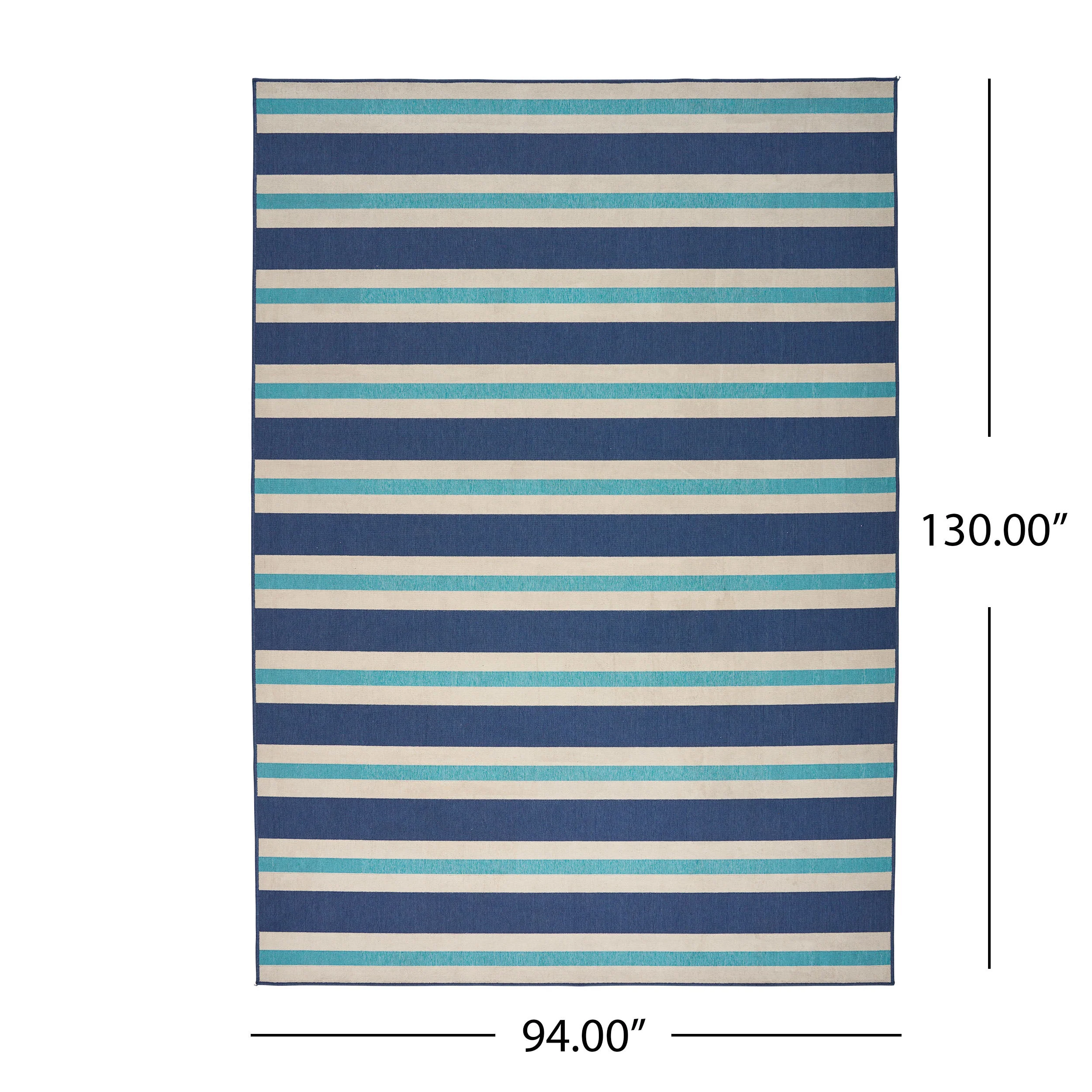 Jackie  Outdoor Geometric Area Rug - furnishings