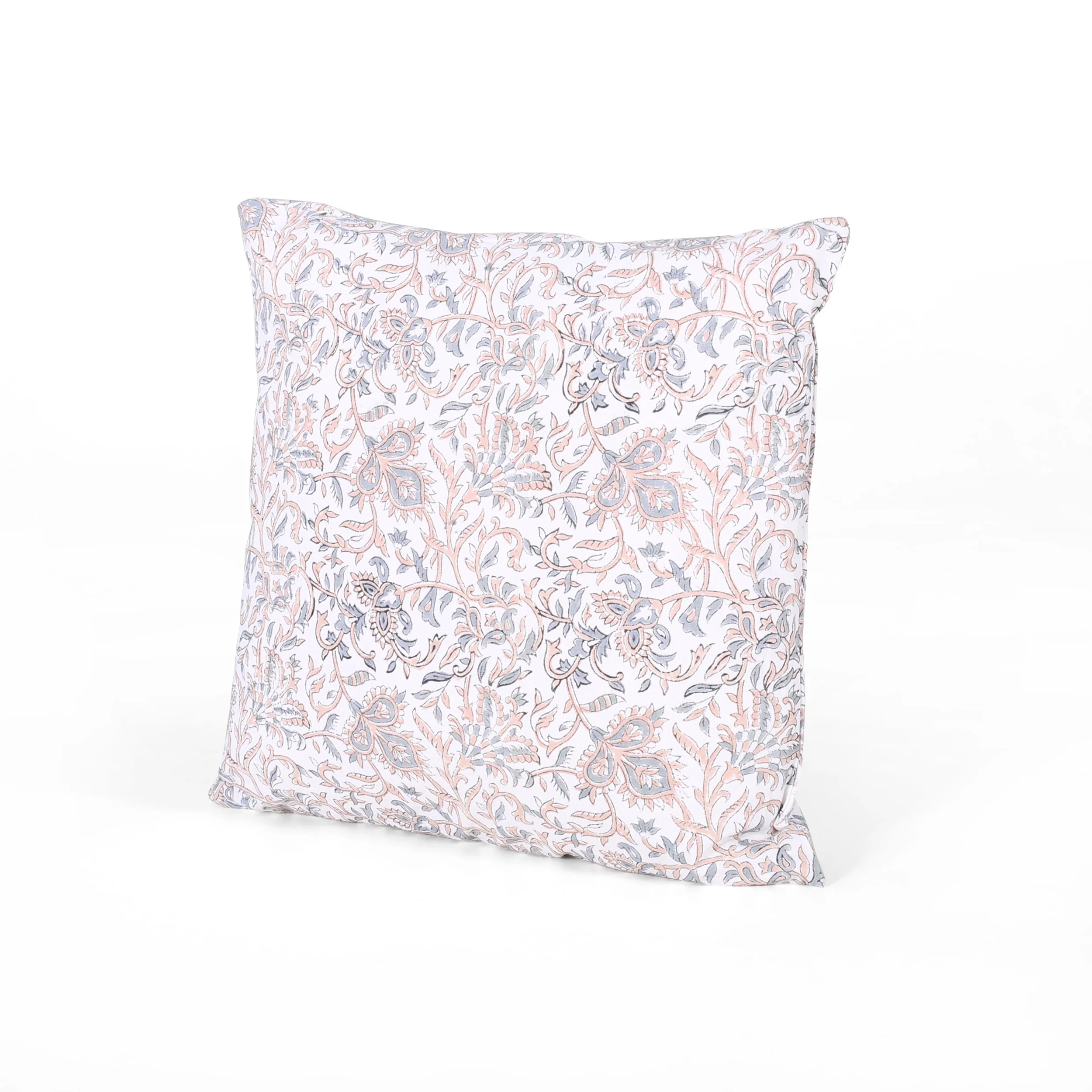 Keiko Modern Fabric Throw Pillow - furnishings