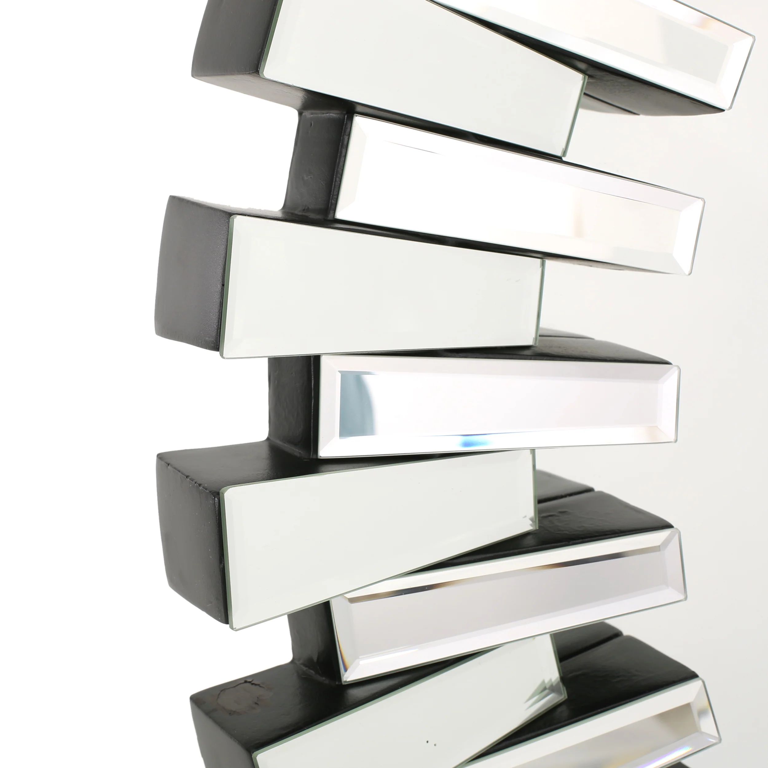Detroit Circular Wall Mirror - furnishings