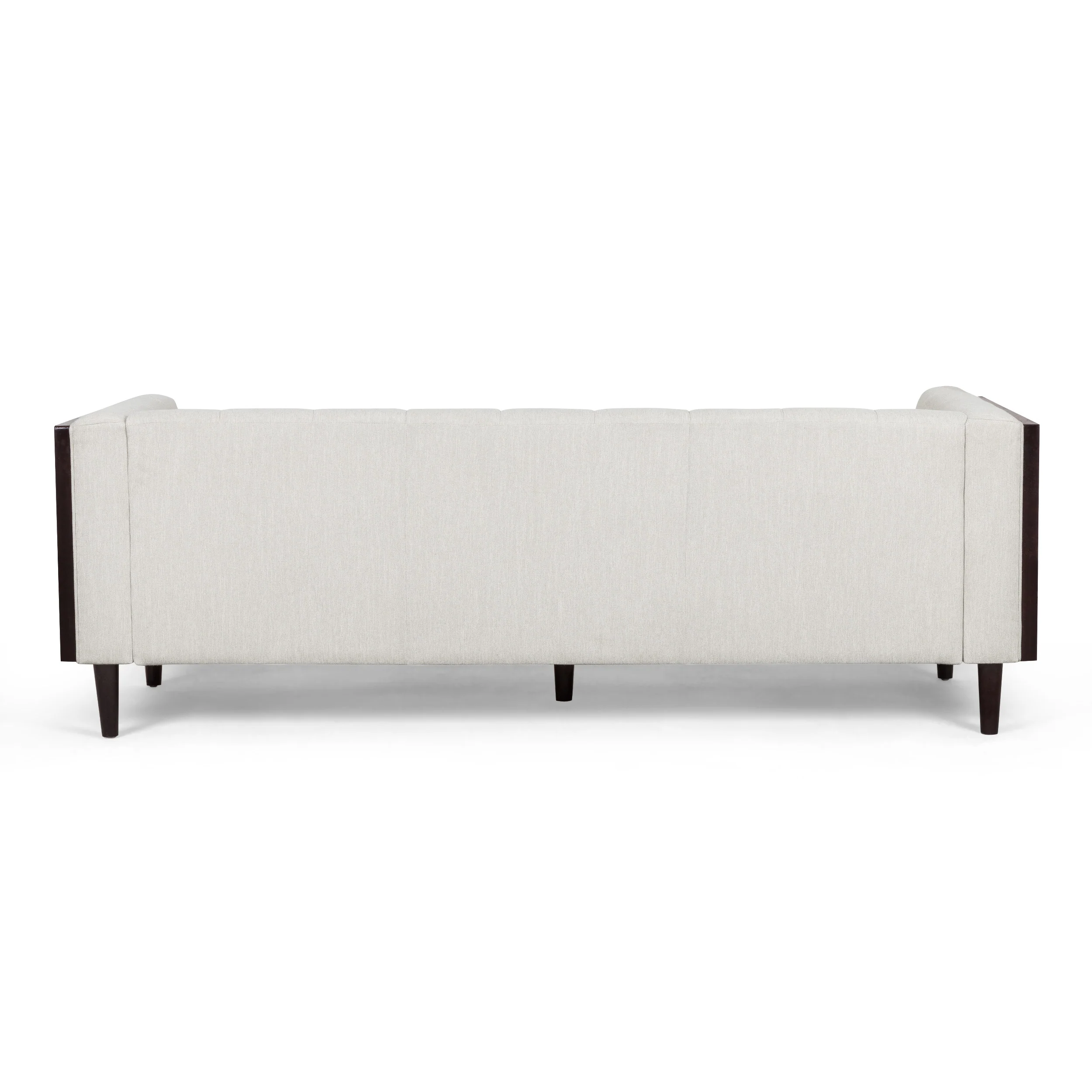Croton Contemporary Tufted 5 Seater Living Room Set - furnishings