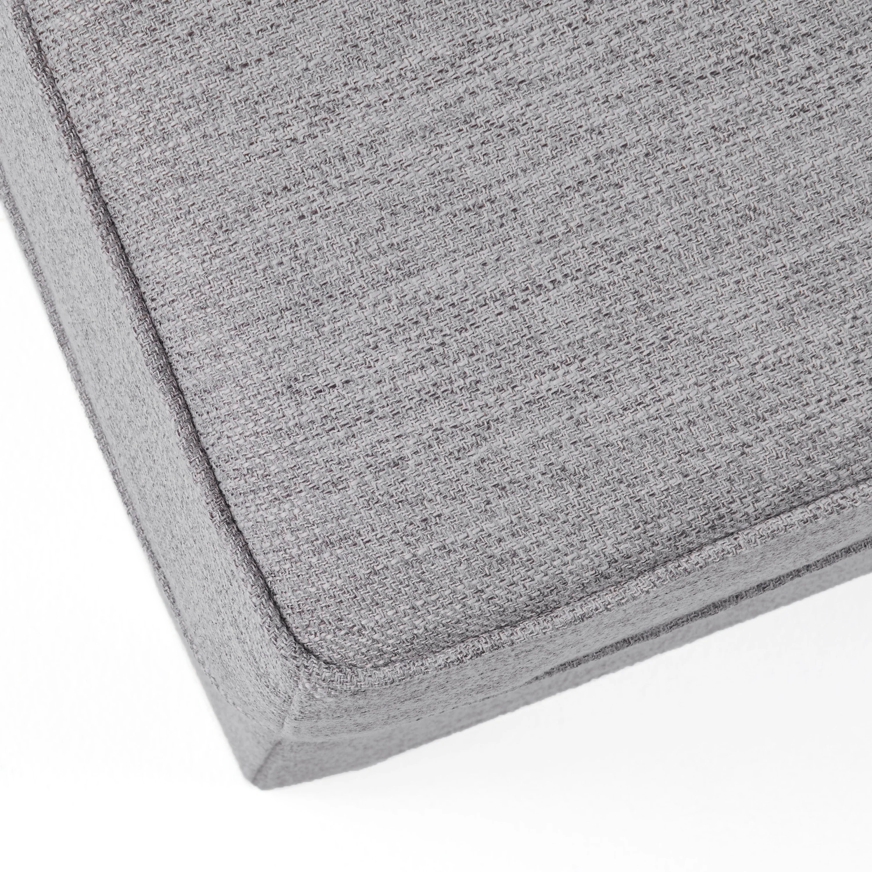 Tempe Fabric Right Arm Chaise Lounge - furnishings