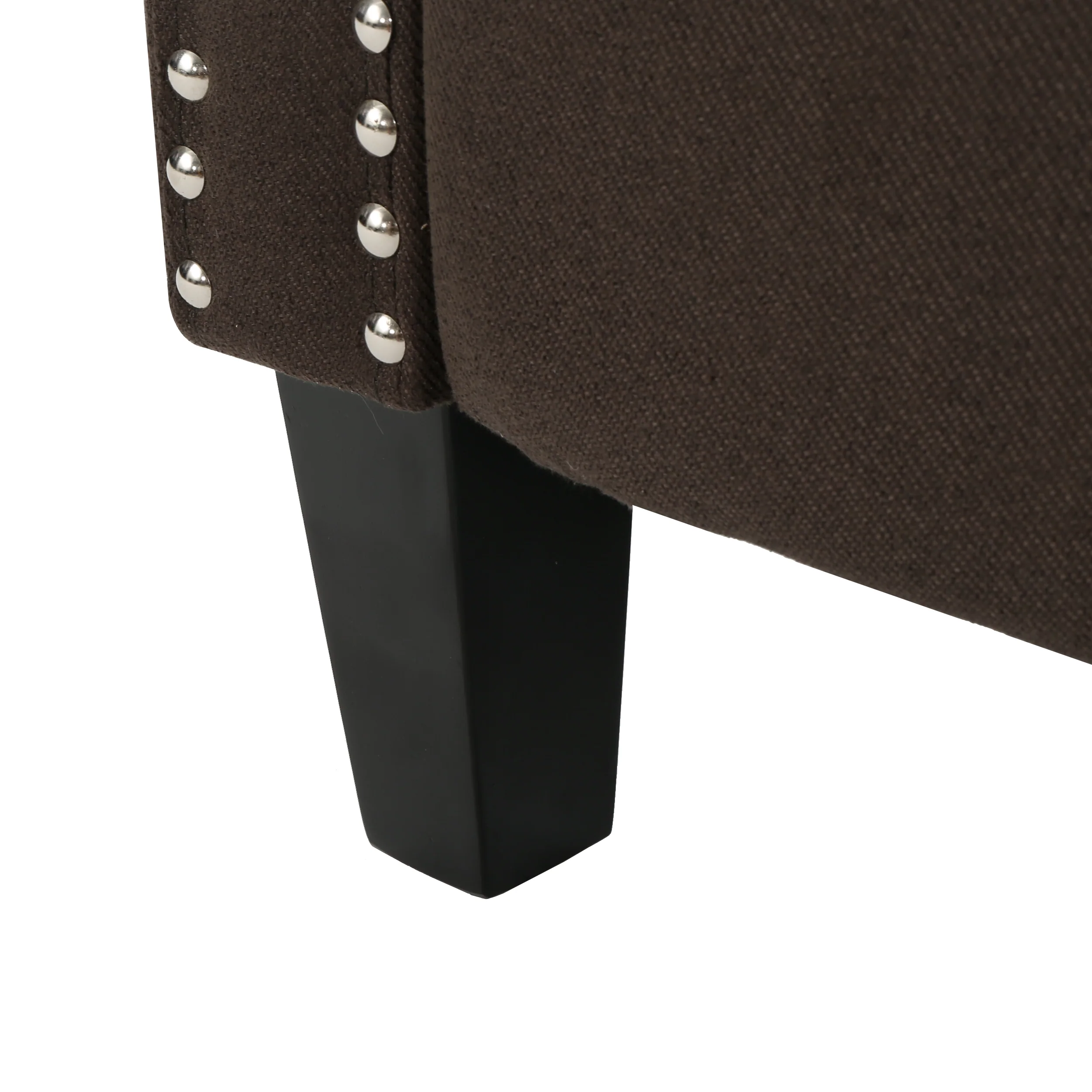 Izaak Tufted Back Fabric Recliner Chair - furnishings