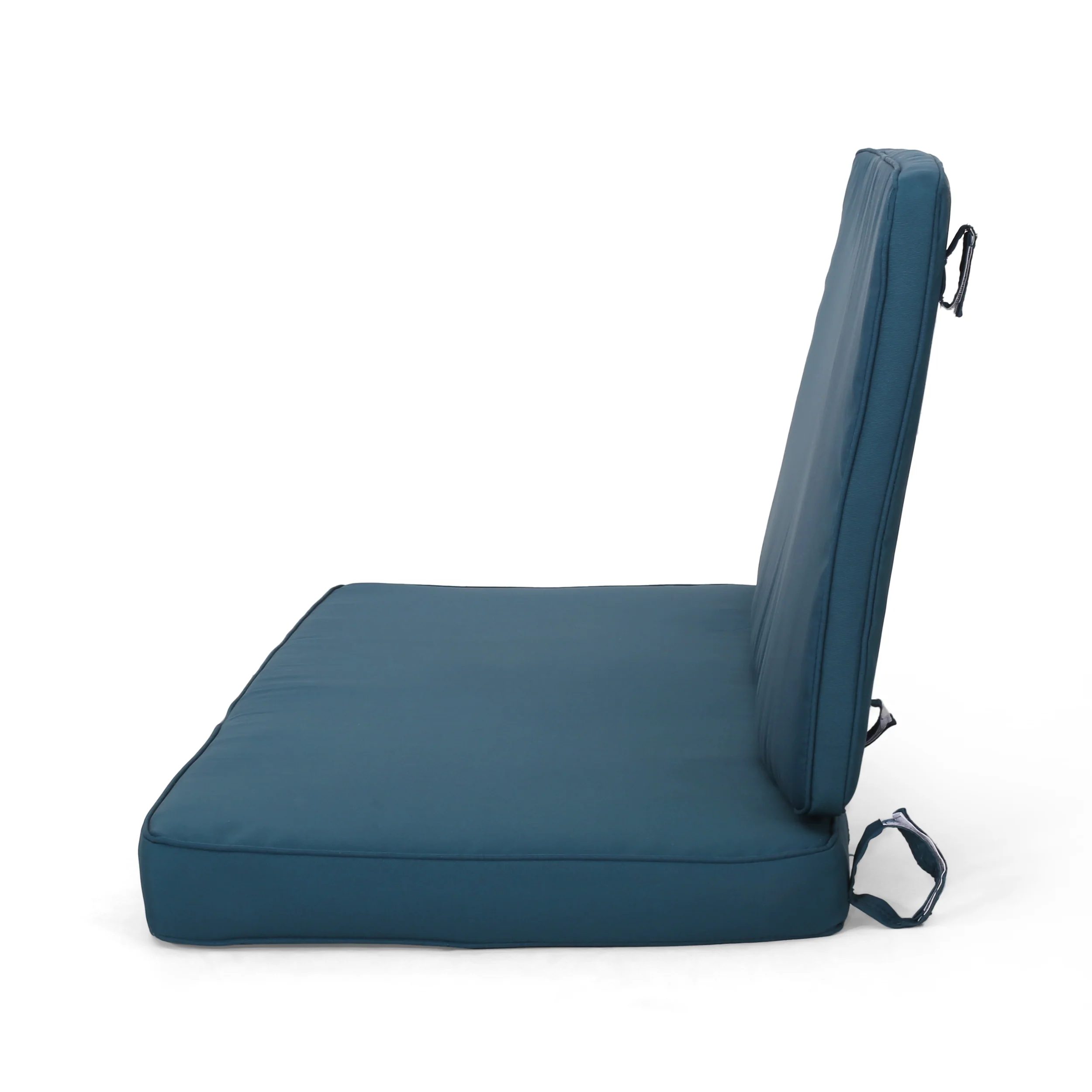 Eydan Outdoor Water Resistant Fabric Loveseat Cushions - furnishings