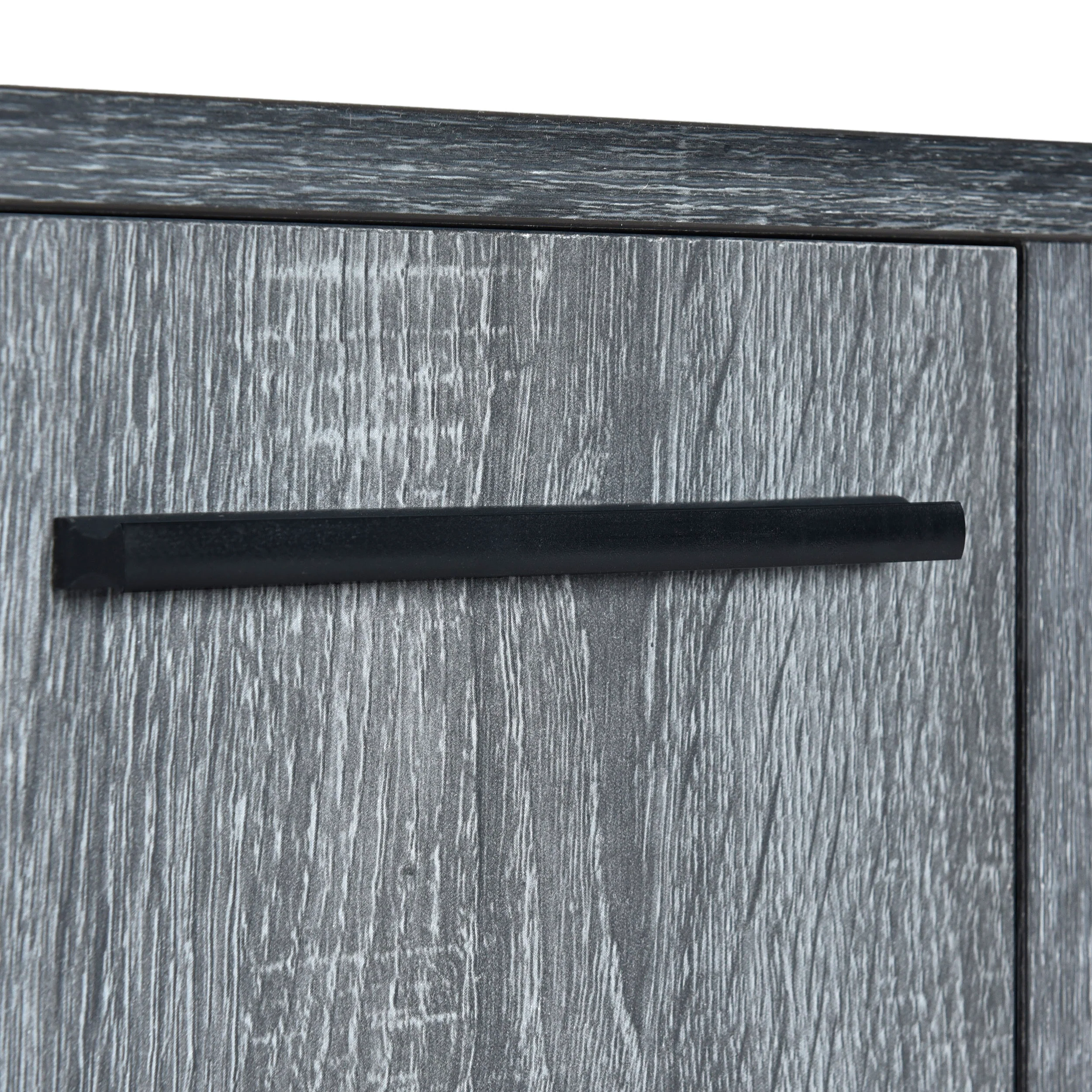 Deschutes Mid-Century Modern TV Stand with Storage - furnishings