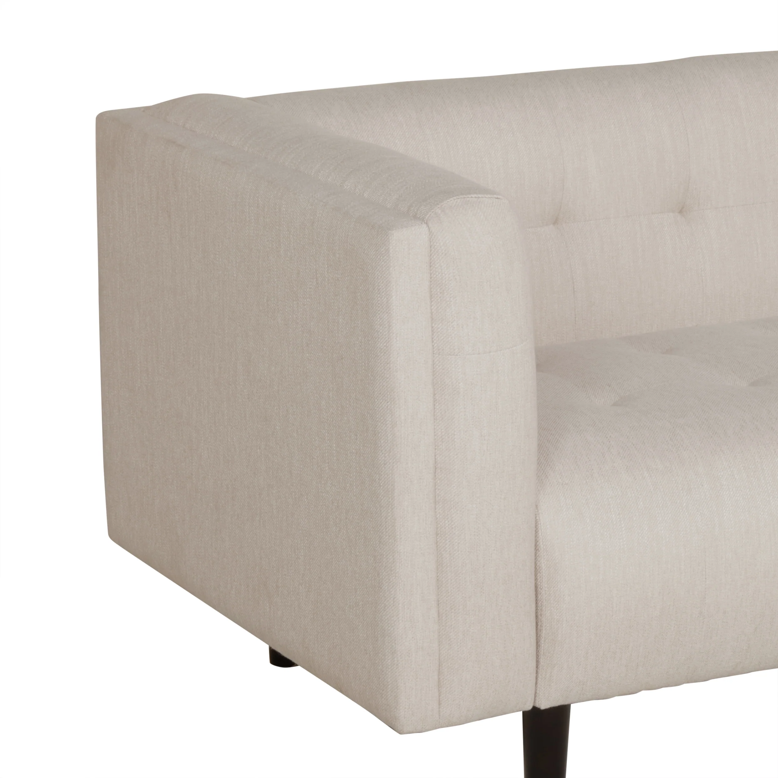 Konnor Contemporary Upholstered 3 Piece Sectional Sofa Set - furnishings
