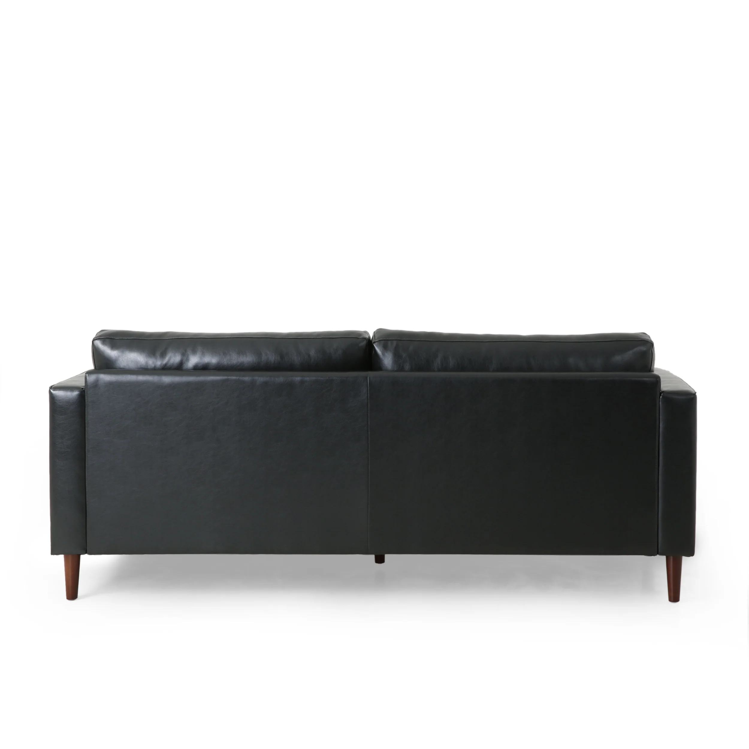 Hixon Contemporary Tufted 3 Seater Sofa - furnishings