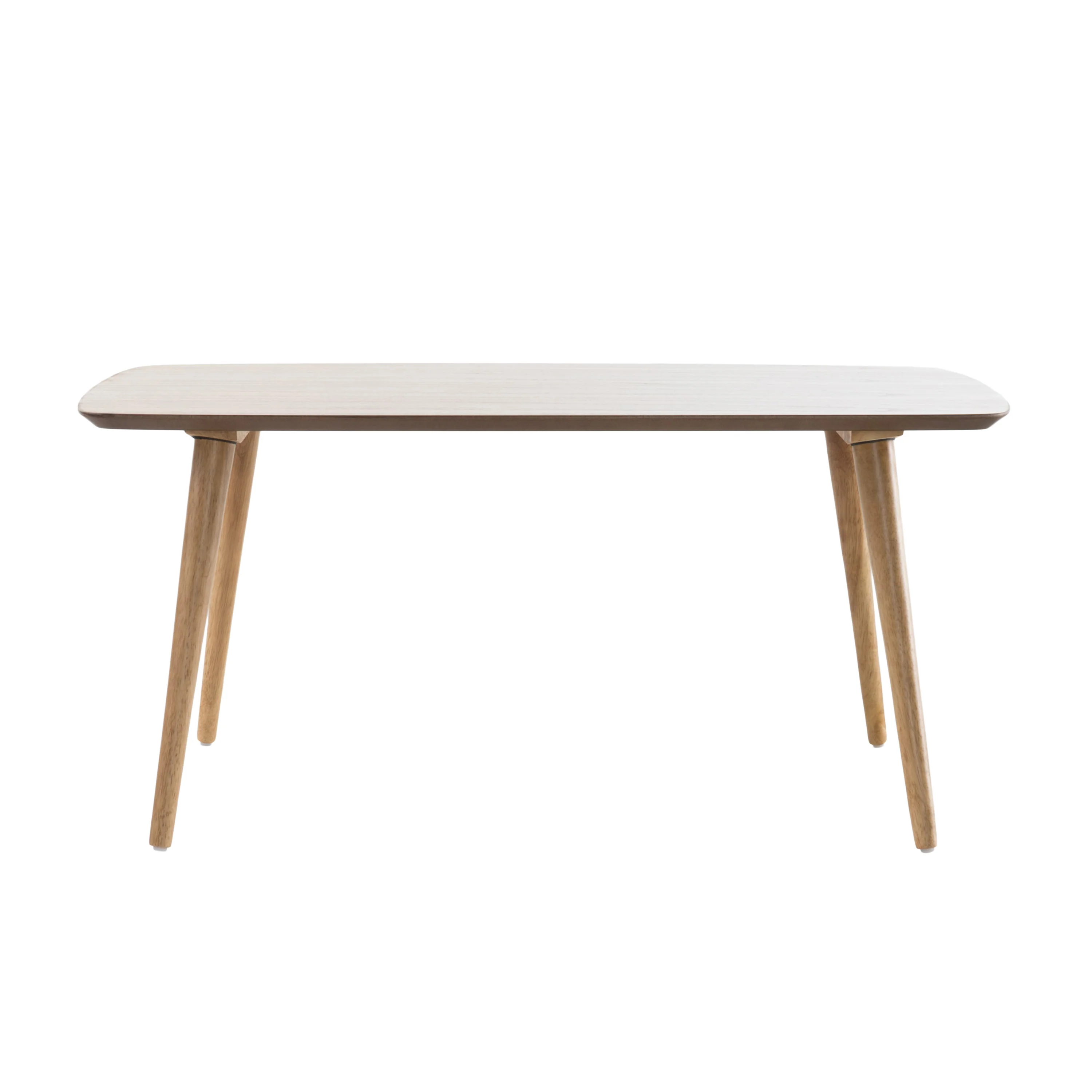 Cilo Mid-Century Design Wood Finished Coffee Table - furnishings