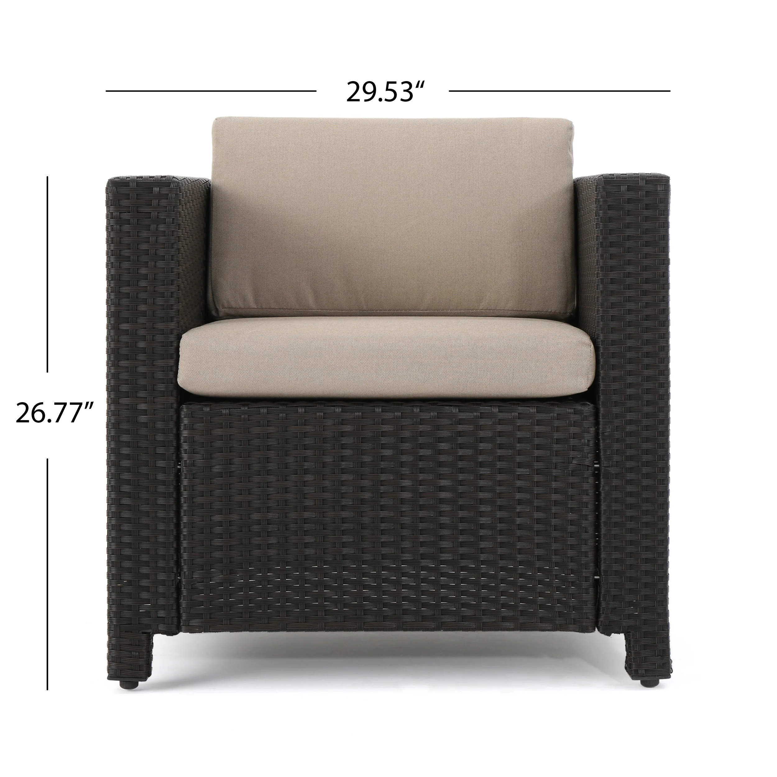 Venice 8-Seater Outdoor Sofa Set with Side Tables - furnishings