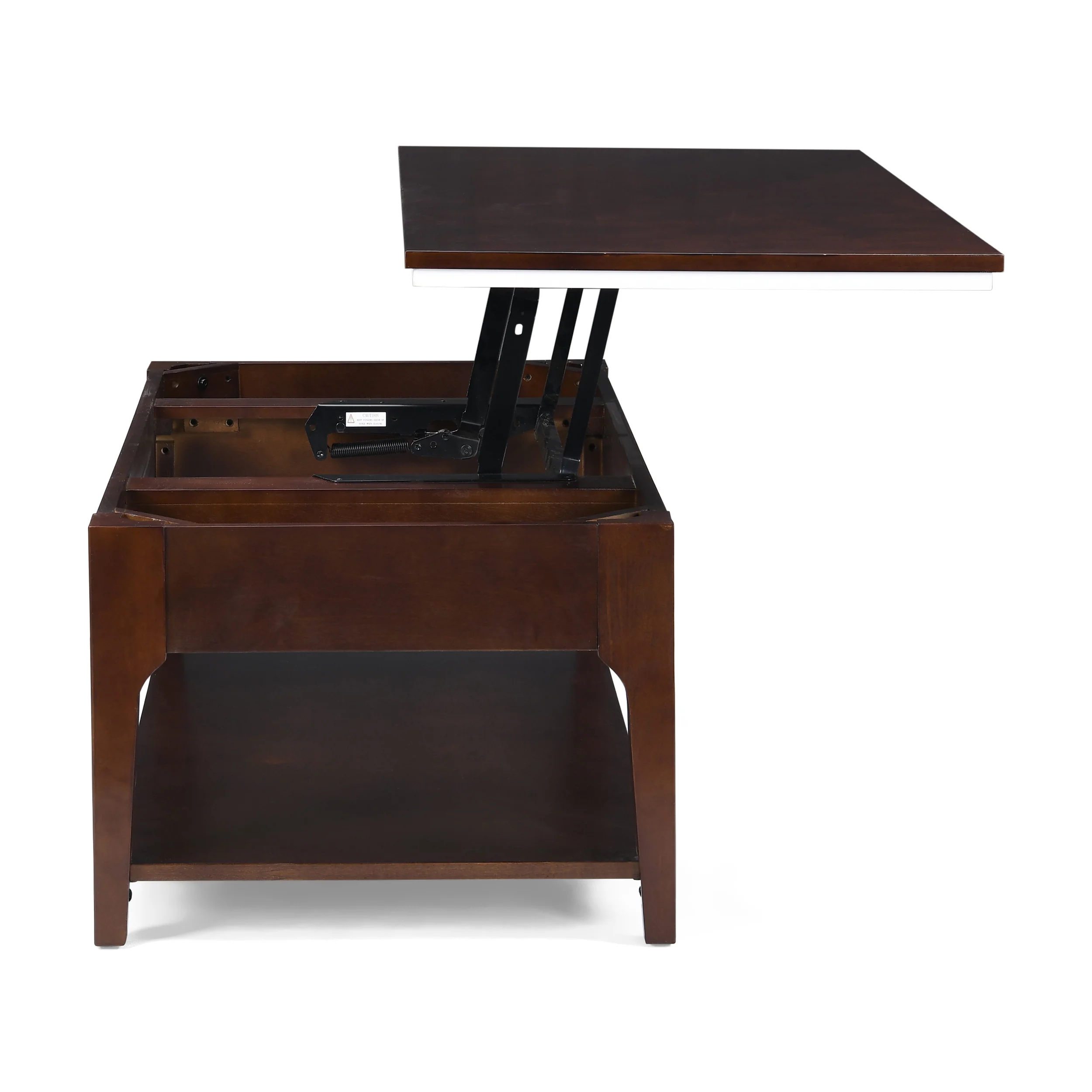 Adeel Transitional Lift-Top Coffee Table - furnishings