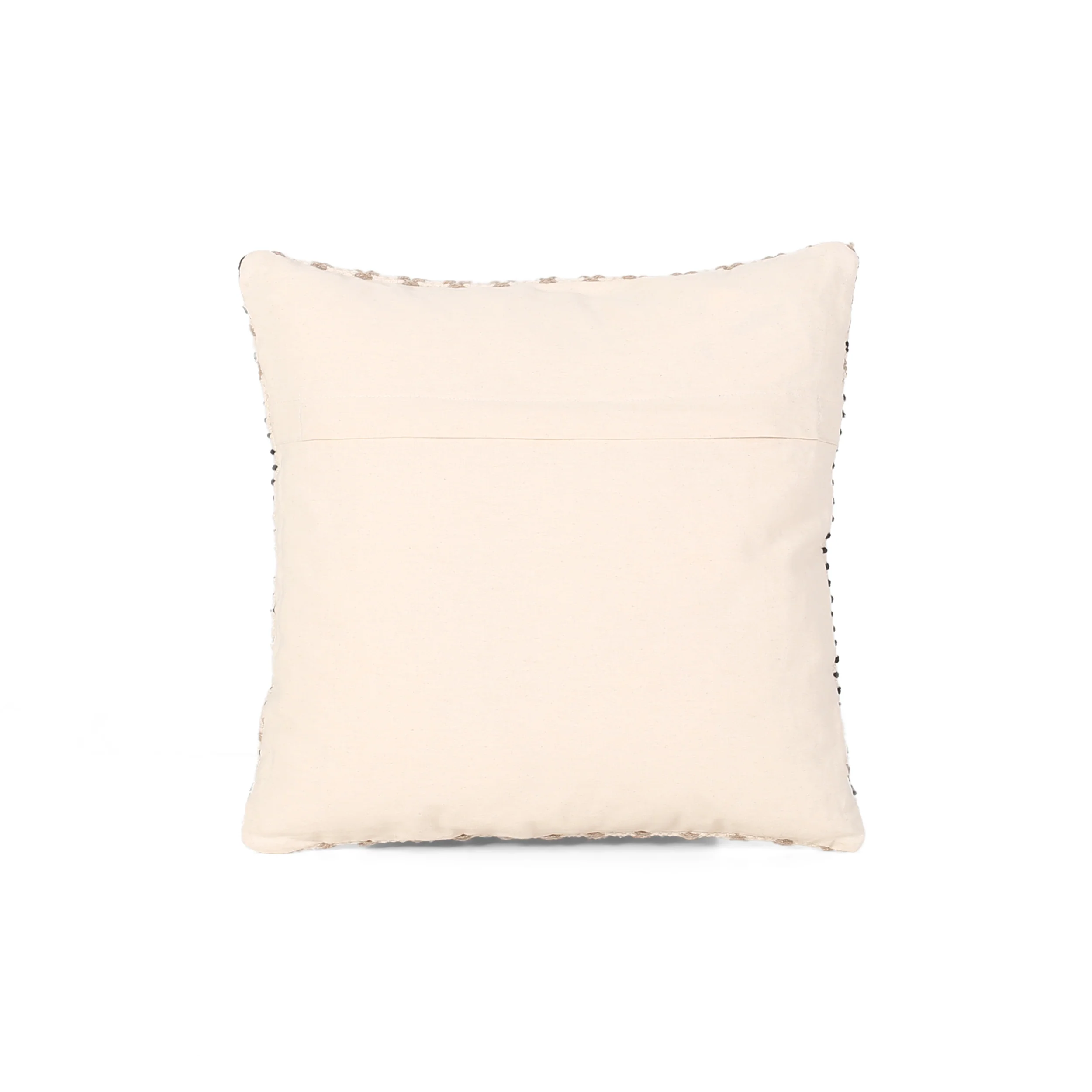 Melisa Boho Cotton Pillow Cover - furnishings