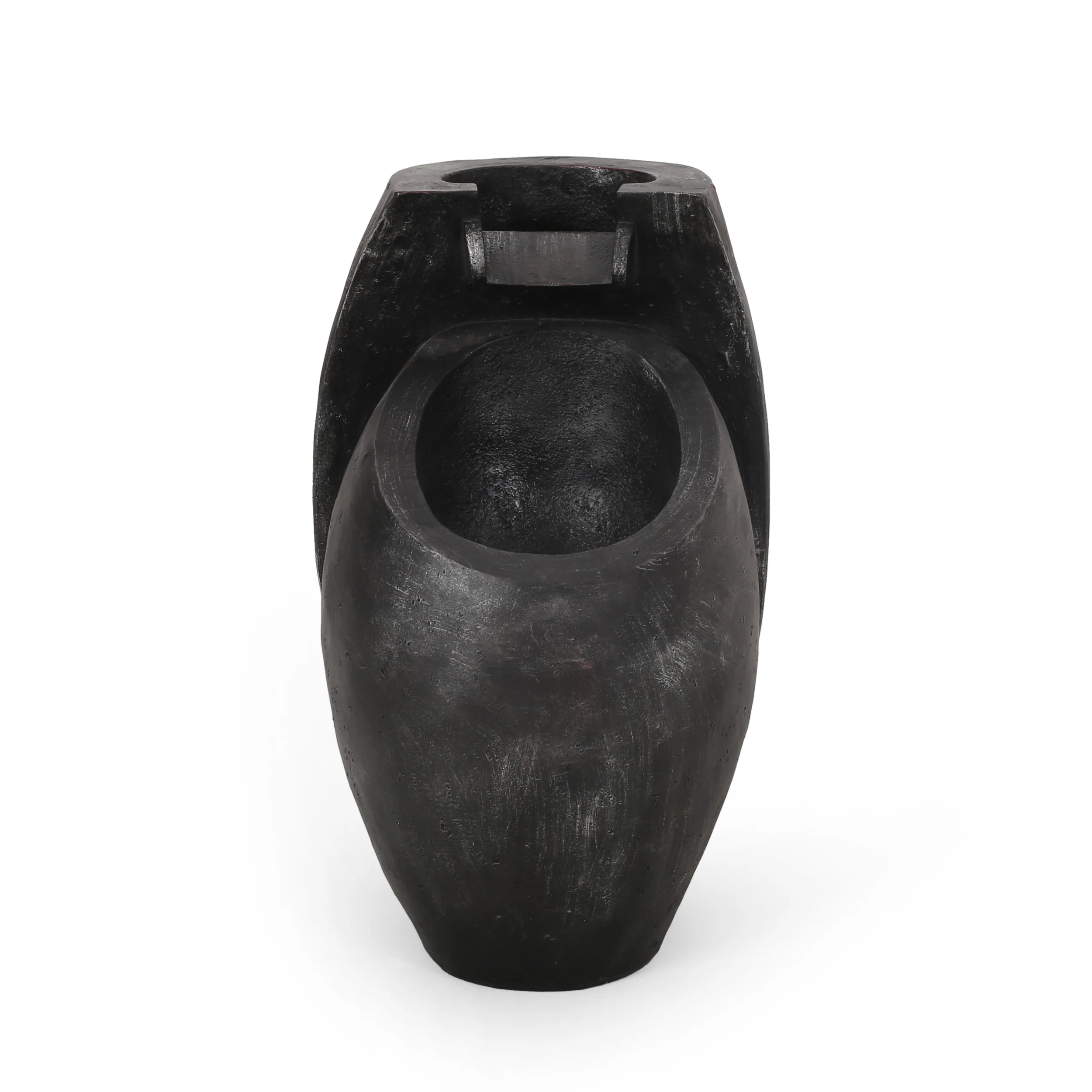 British Fountain - furnishings