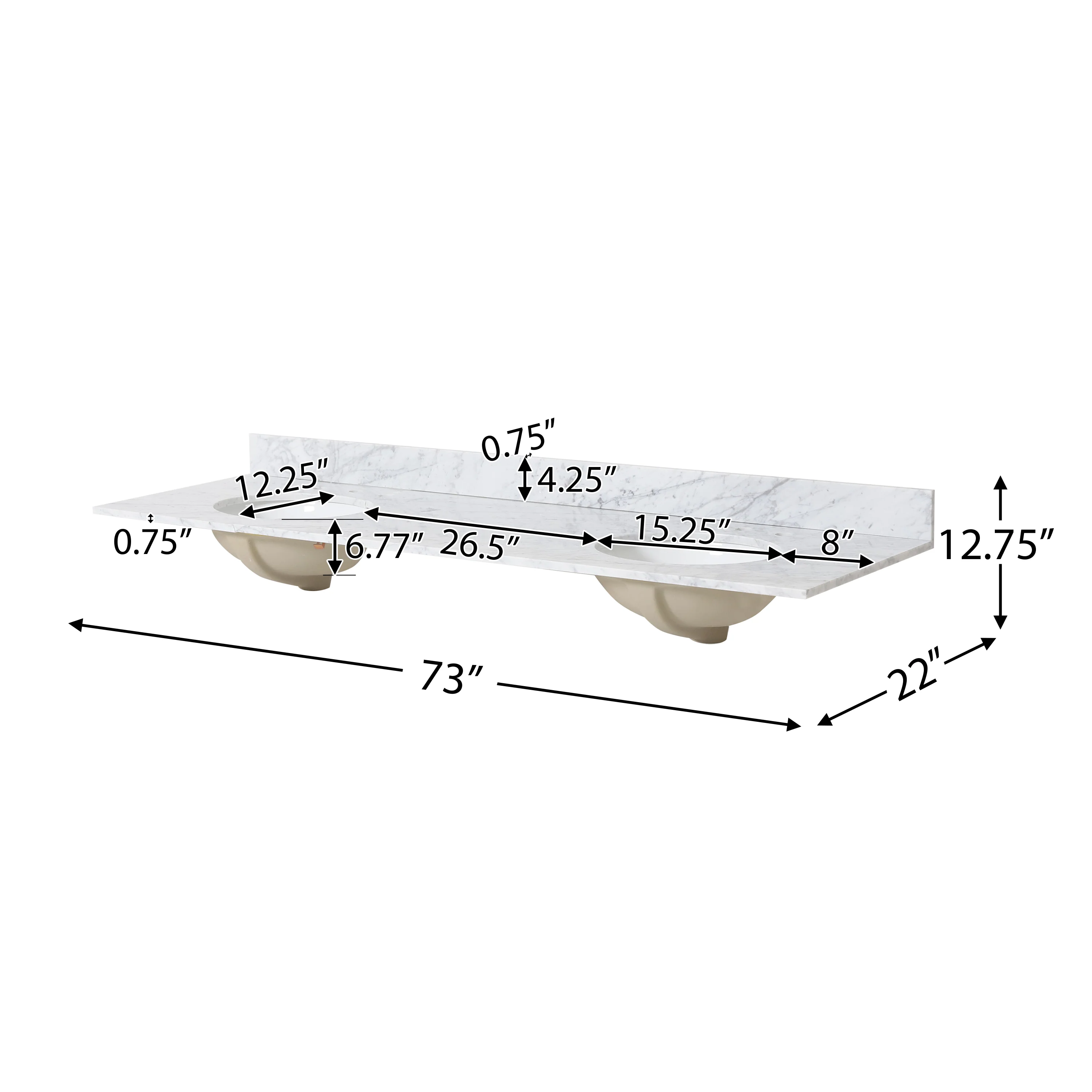 Feldspar Contemporary 72