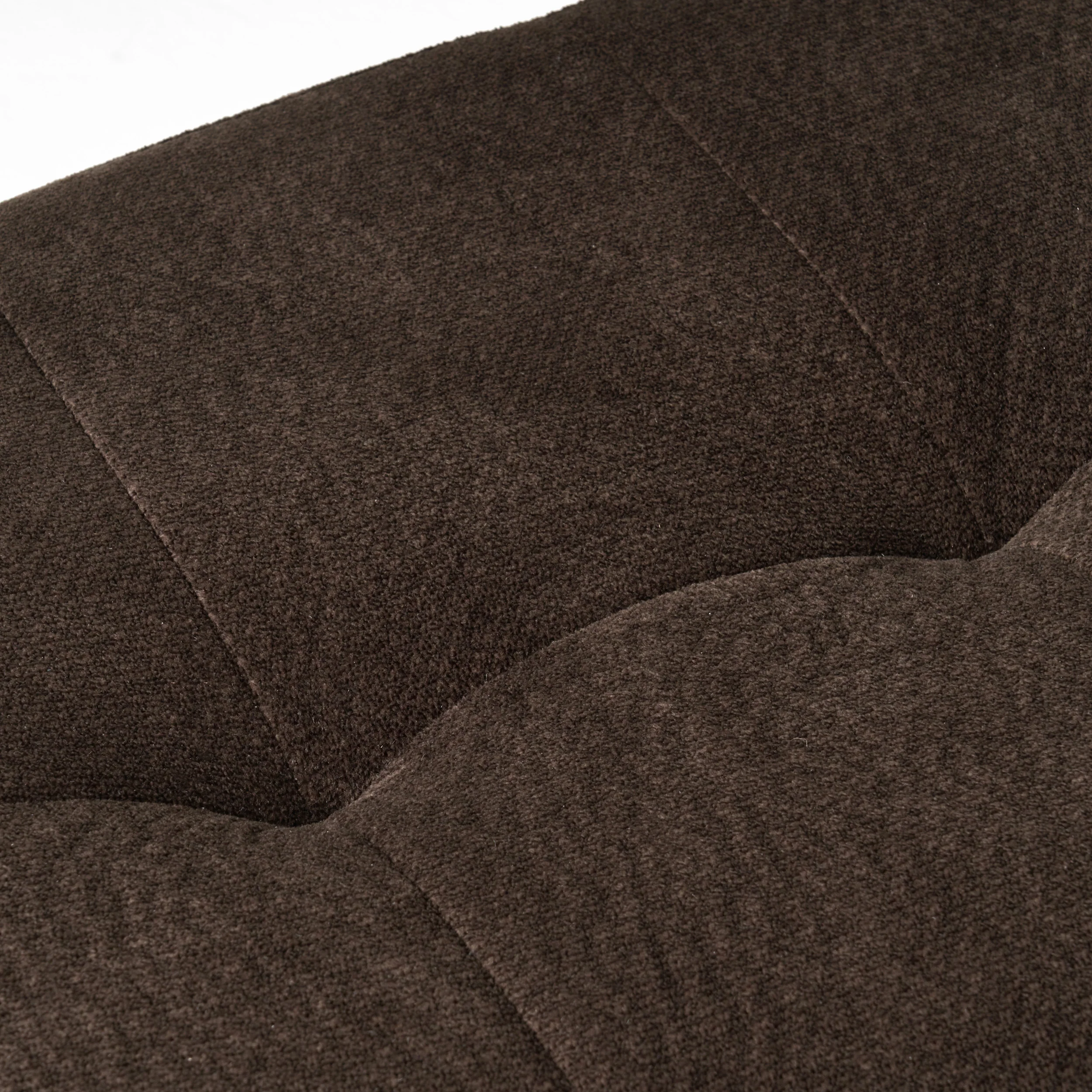 Juliana Fabric Tufted Ottoman - furnishings