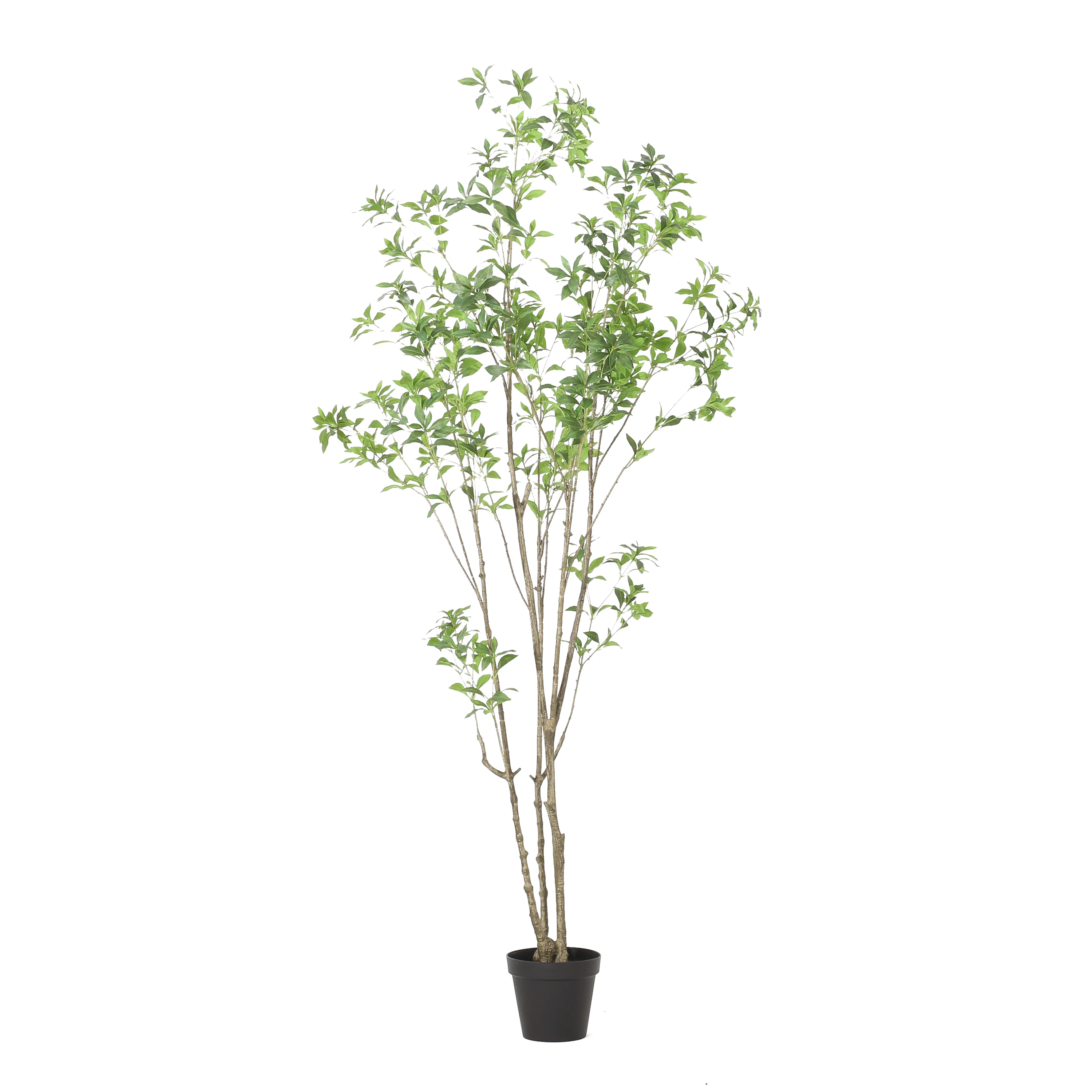 Purling Artificial Pieris Tree - furnishings