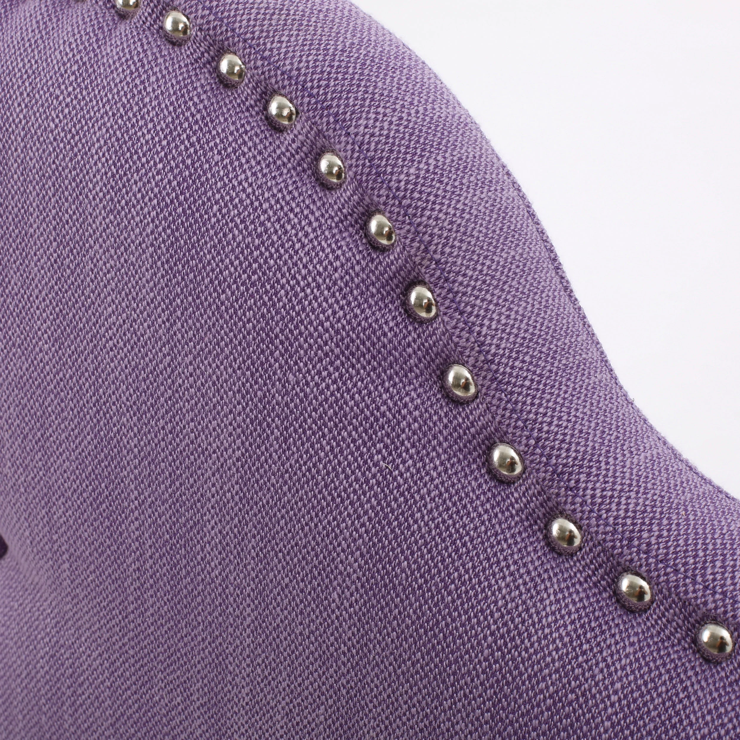 Luella Fabric Tufted Queen/Full Headboard - furnishings